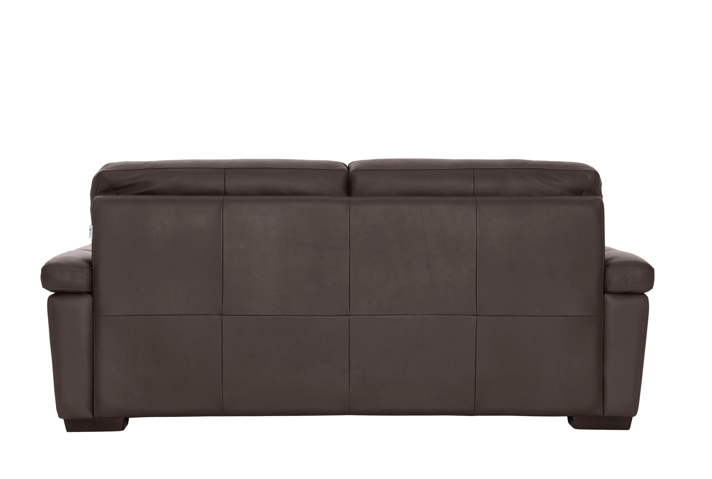 CALIA ITALIA 3-Sitzer »Gaia, hochwertiges Ledersofa mit erstklassigem Sitzkomfort«, edles Design, in zwei hochwertigen Lederqualitäten
