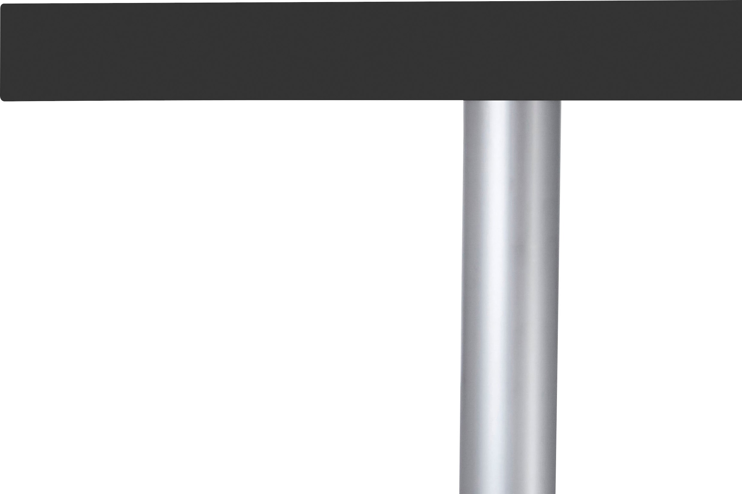 INOSIGN Couchtisch »ZETA- Kaffeetisch, Sofatisch, Wohnzimmertisch, Breite ca. 55 cm«, Made in Italy, mit Ablagemöglichkeit, 55x55 cm