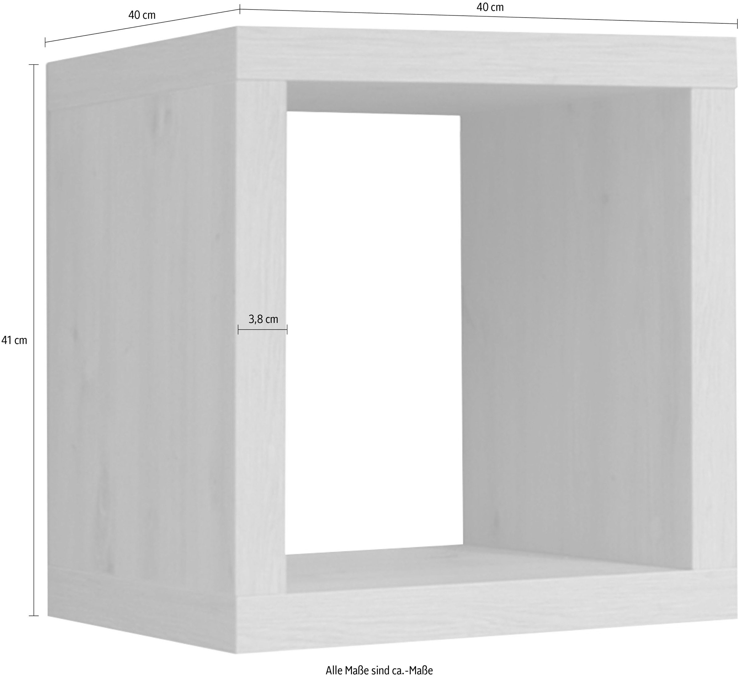 Mäusbacher Wandregal »Big System Office«, Breite 40 cm günstig online kaufen