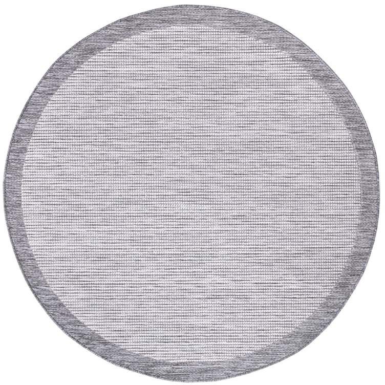 Carpet City Outdoorteppich »Outdoor 470«, rund, 5 mm Höhe, UV-beständig, Fl günstig online kaufen