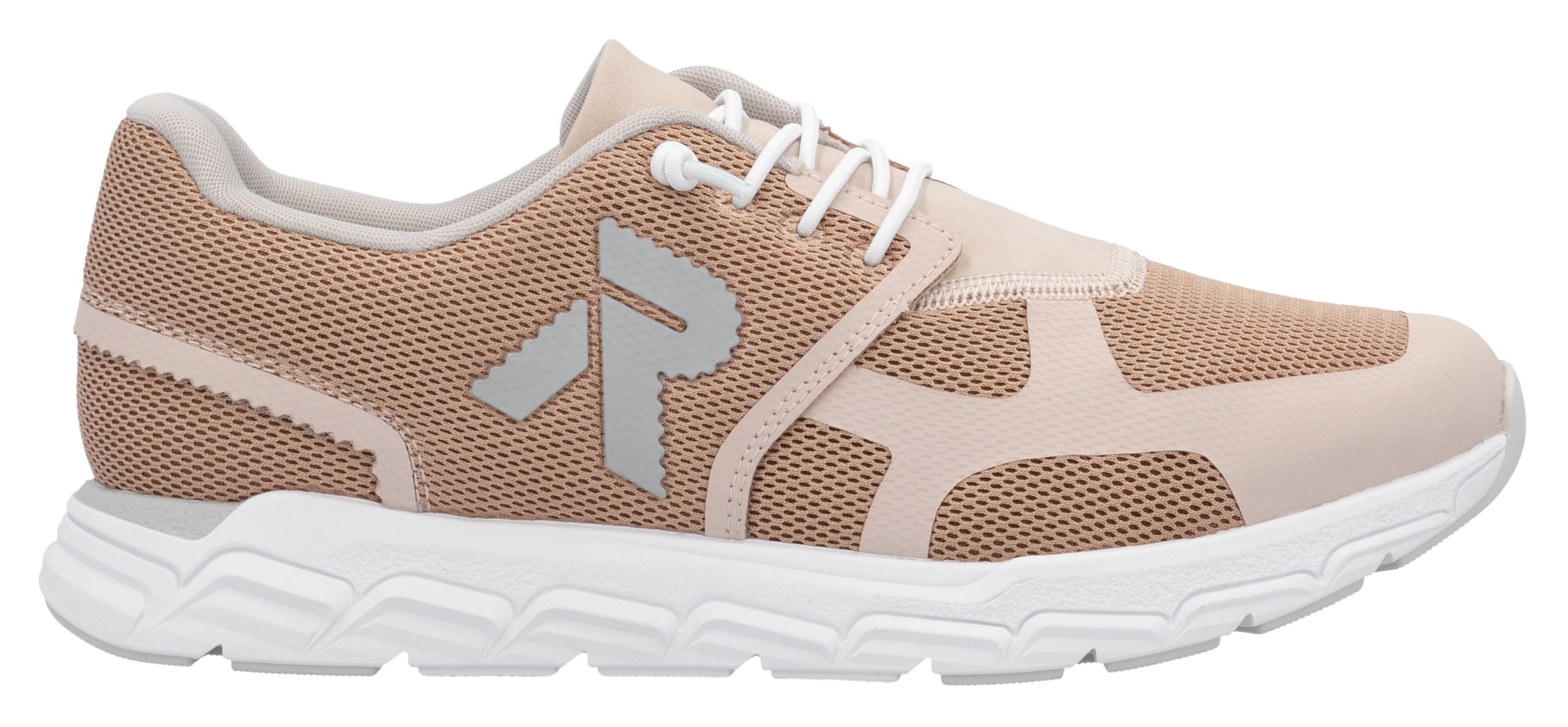 RIEKER Sport Slip-On Sneaker »Preston«, Freizeitschuh, Halbschuh, Schlupfschuh mit Gummizug