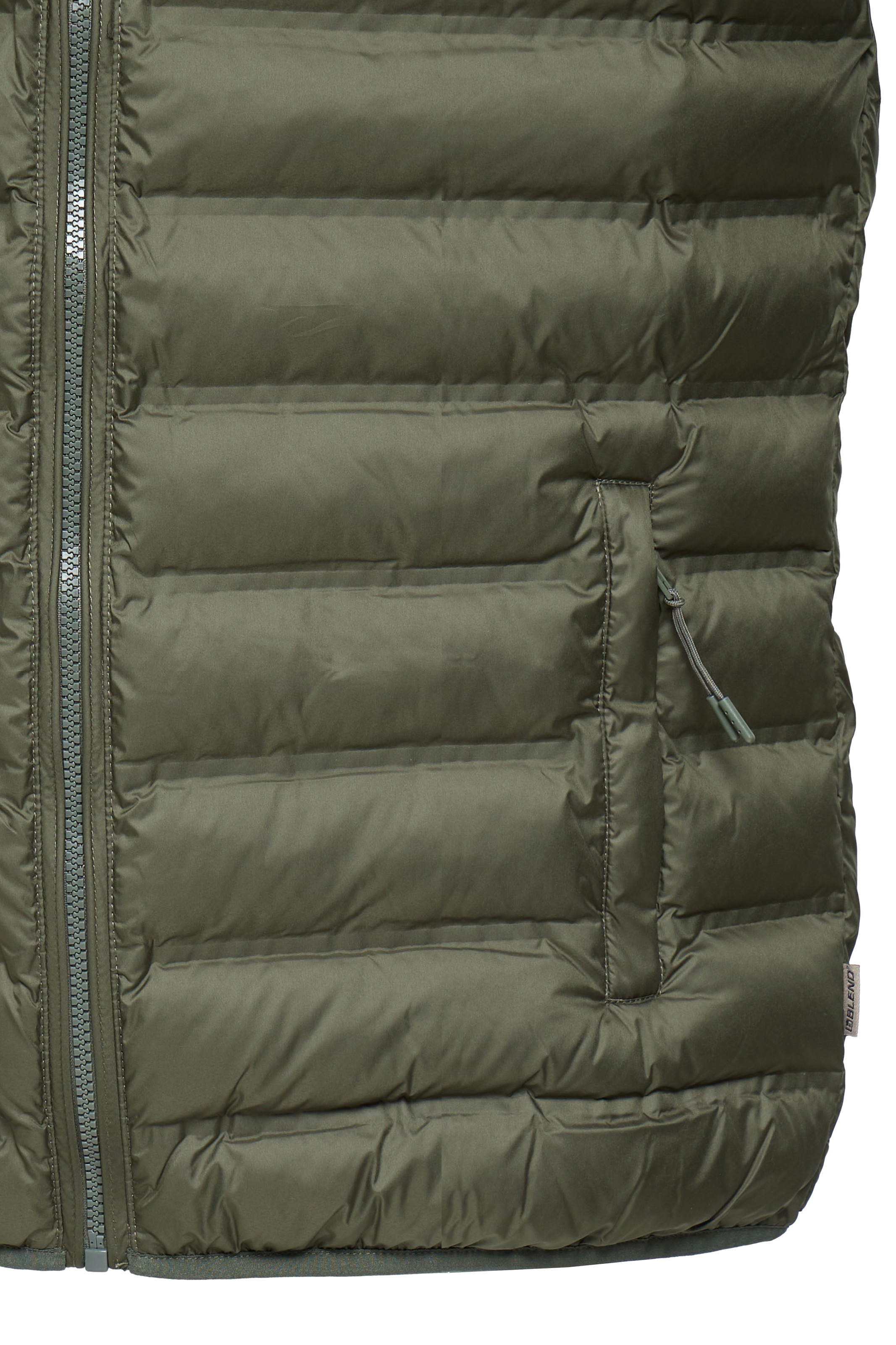 Blend Steppjacke »BHFICCO HEATED JKT« Kunstfaser, regular fit