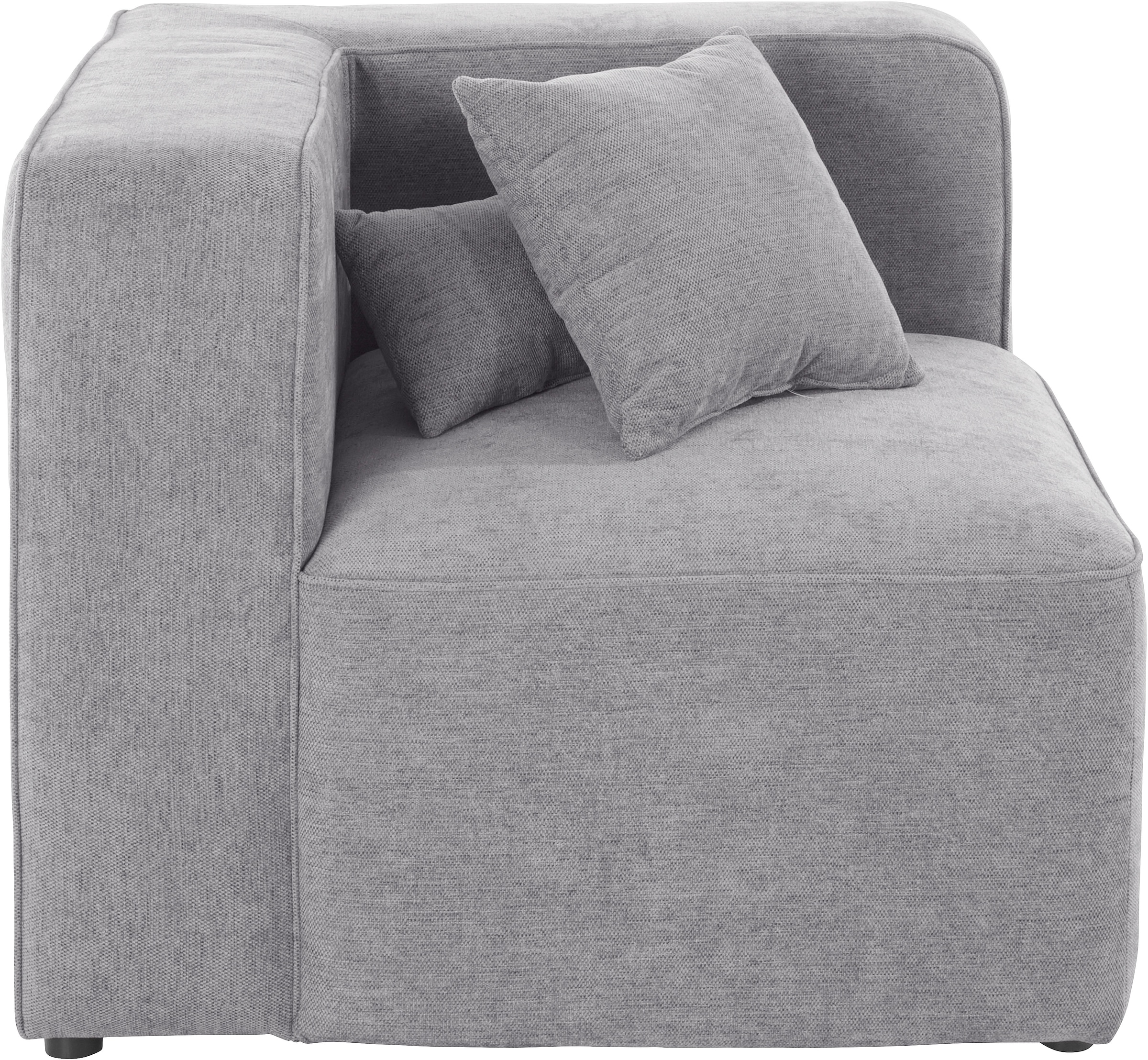 Home affaire Sofa-Eckelement »Sundstrup« Modulserie, individuelle Zusammens günstig online kaufen