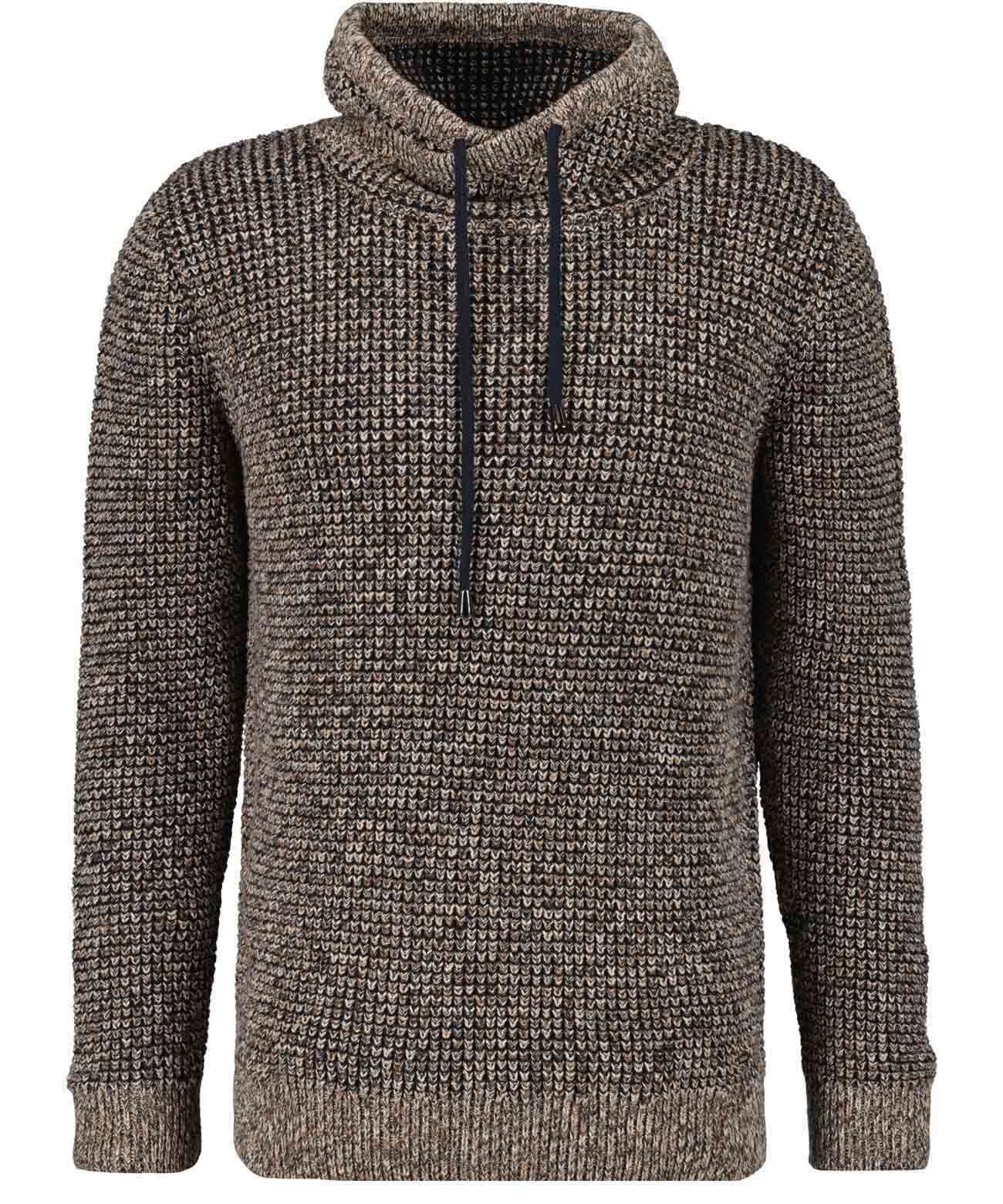 RAGMAN Rollkragenpullover