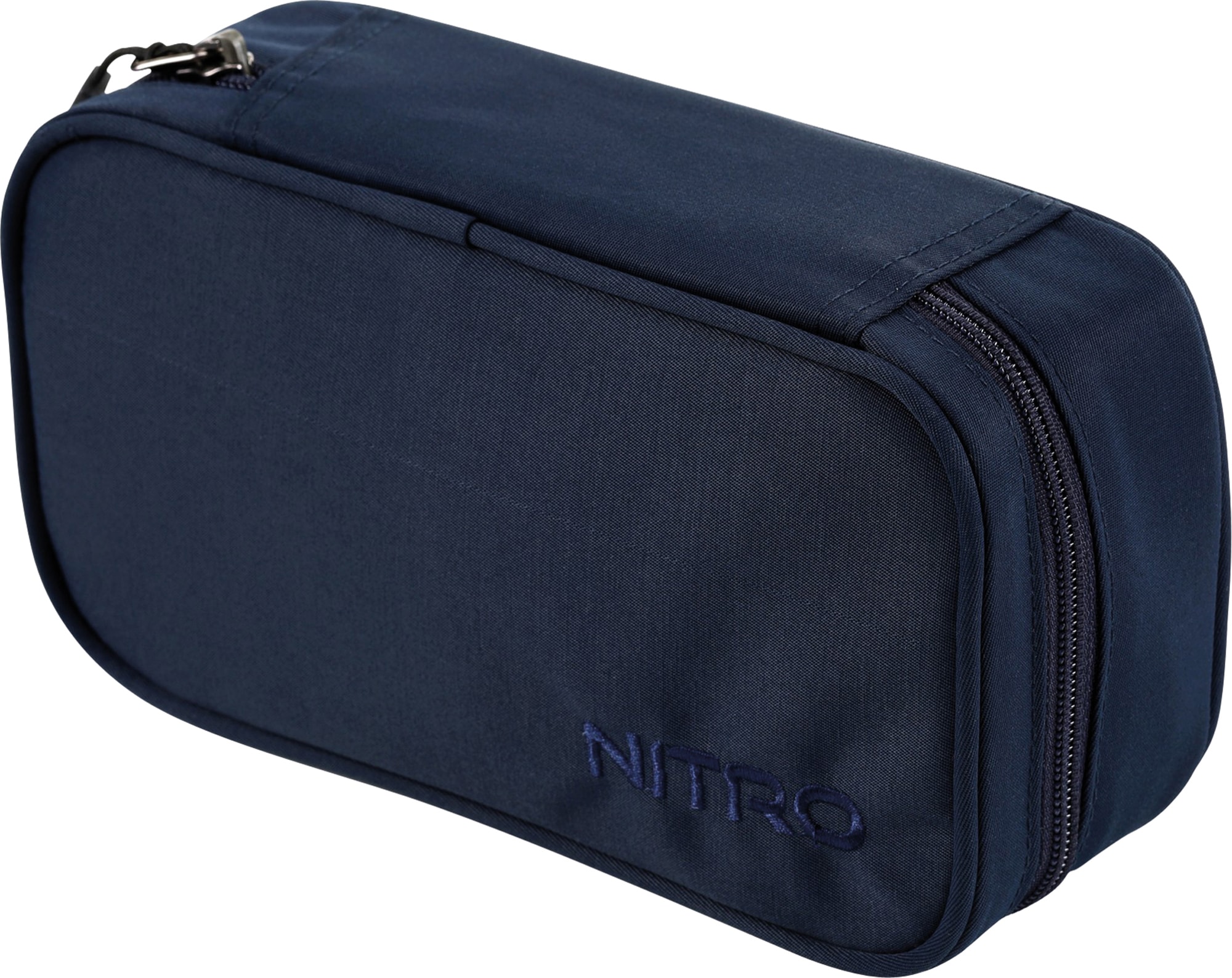 NITRO Federtasche »Pencil Case XL« Federmäppchen, Schlampermäppchen, Faulenzer Box, Stifte Etui