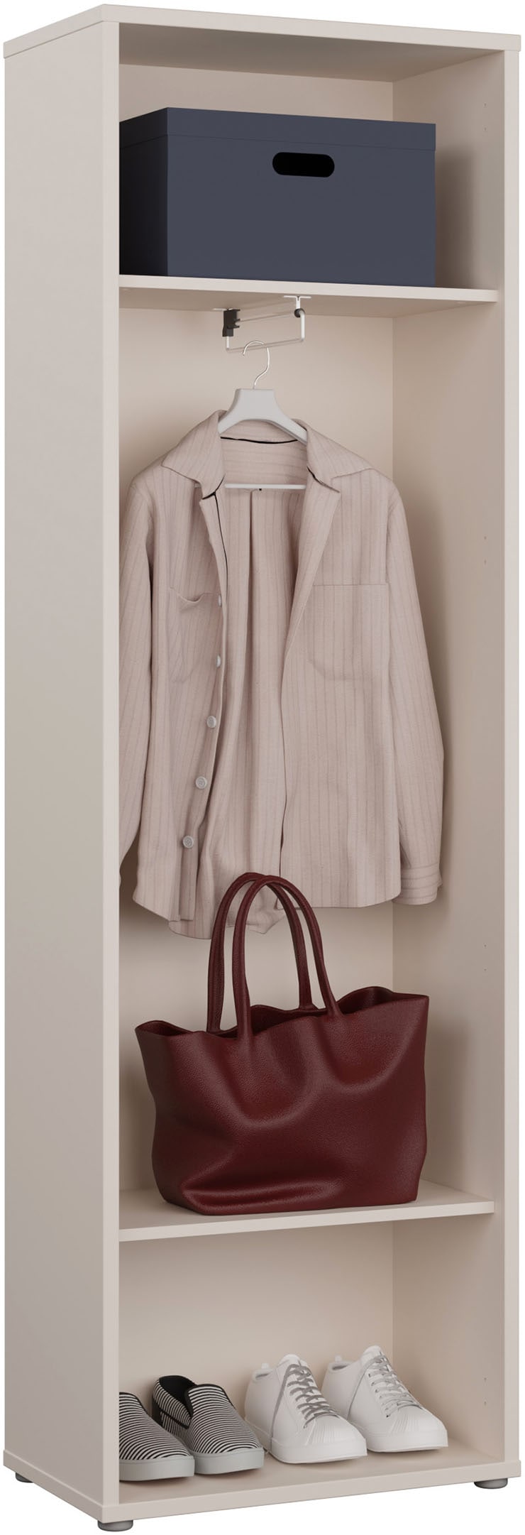 FORTE Garderobenschrank