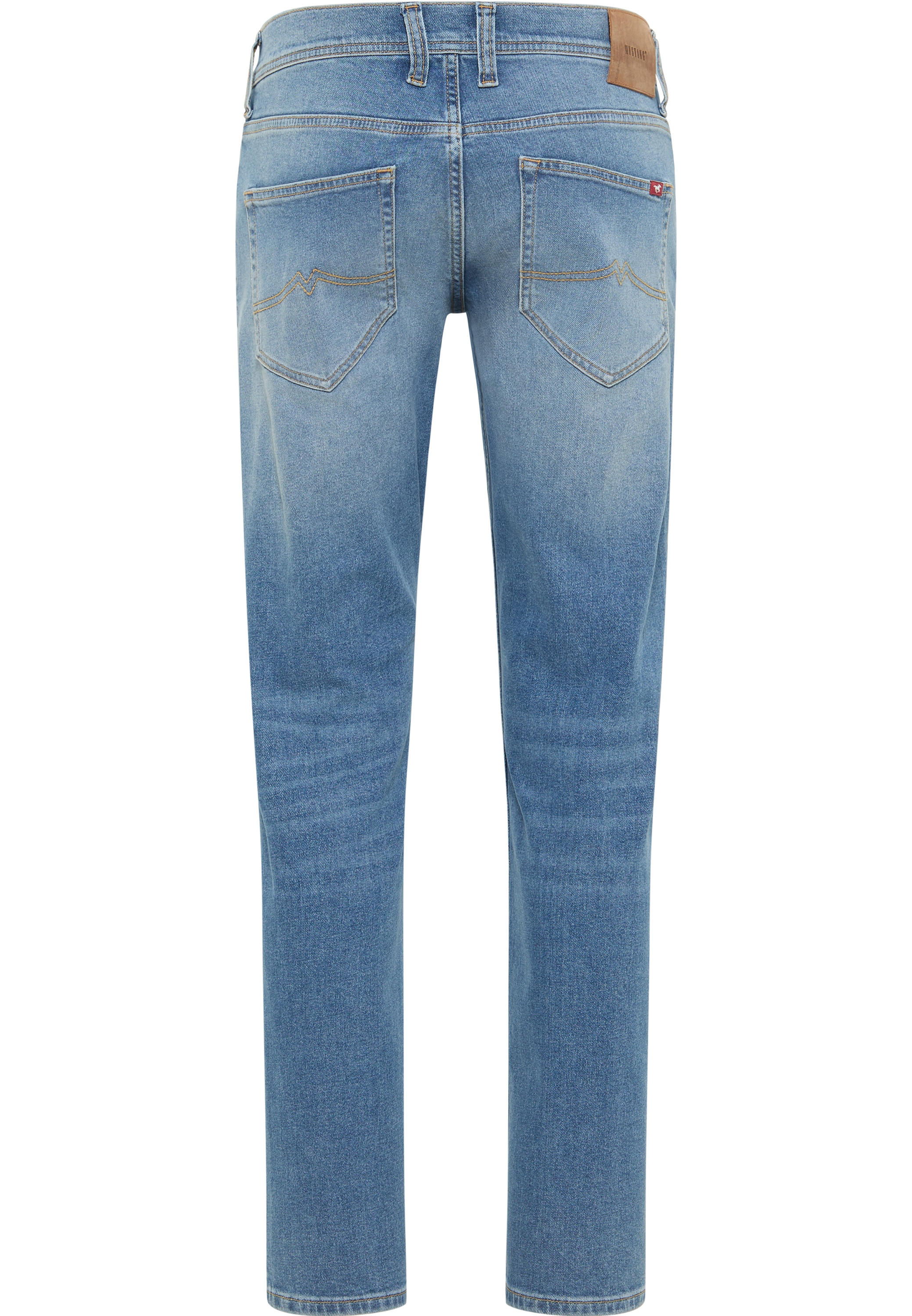 MUSTANG Slim-fit-Jeans »Style Oregon Slim«