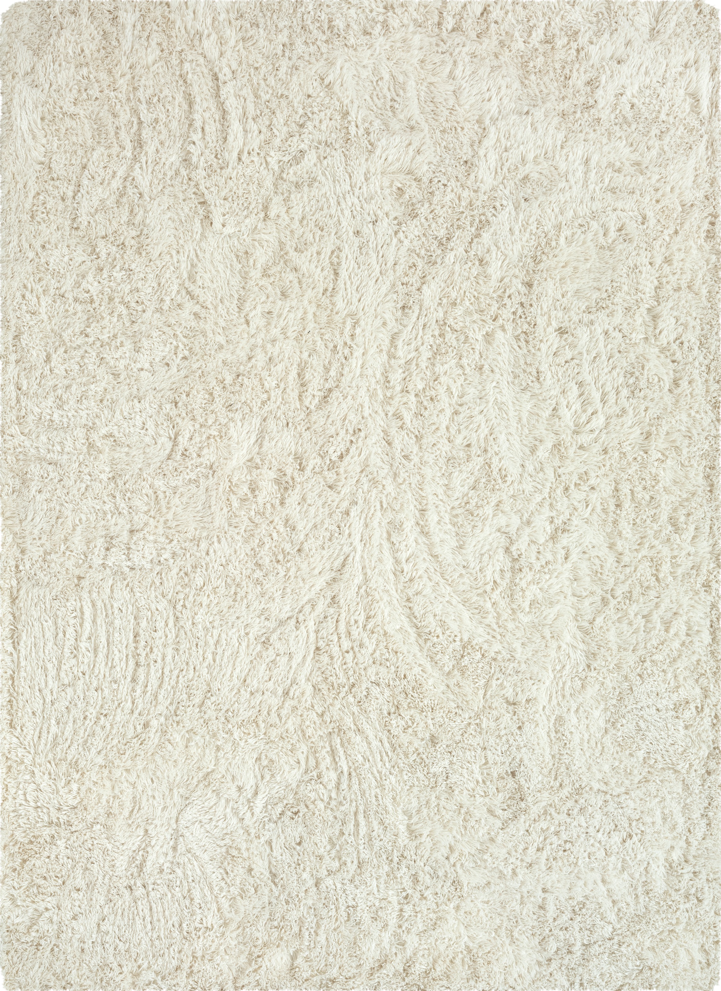 merinos Teppich »Fluffy Shaggy« rechteckig 35 mm Höhe Flauschiger Hochflor günstig online kaufen