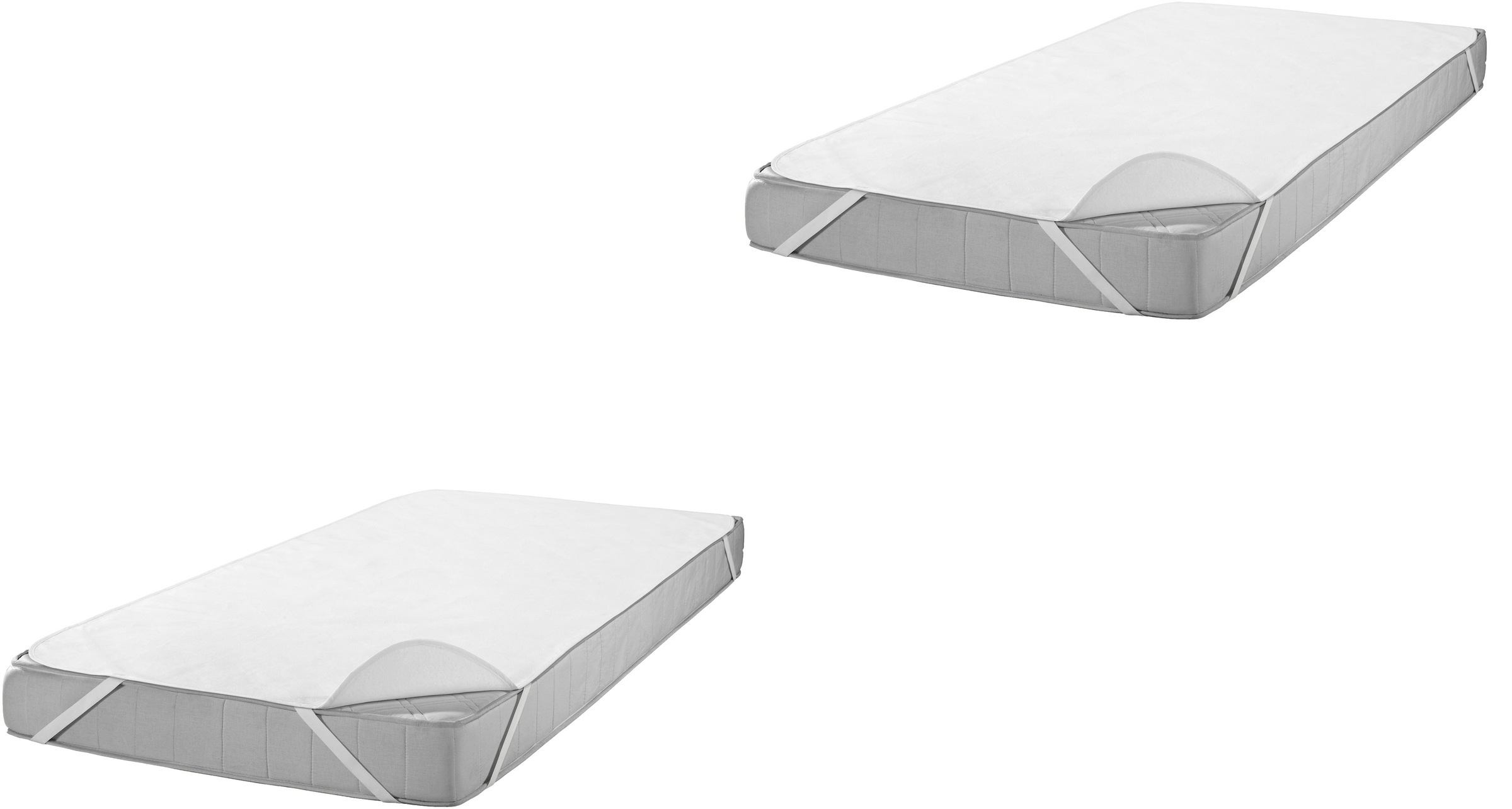 SETEX Matratzenauflage »Matratzenauflage »PU-Sandwich«, SETEX, Polyurethan- günstig online kaufen