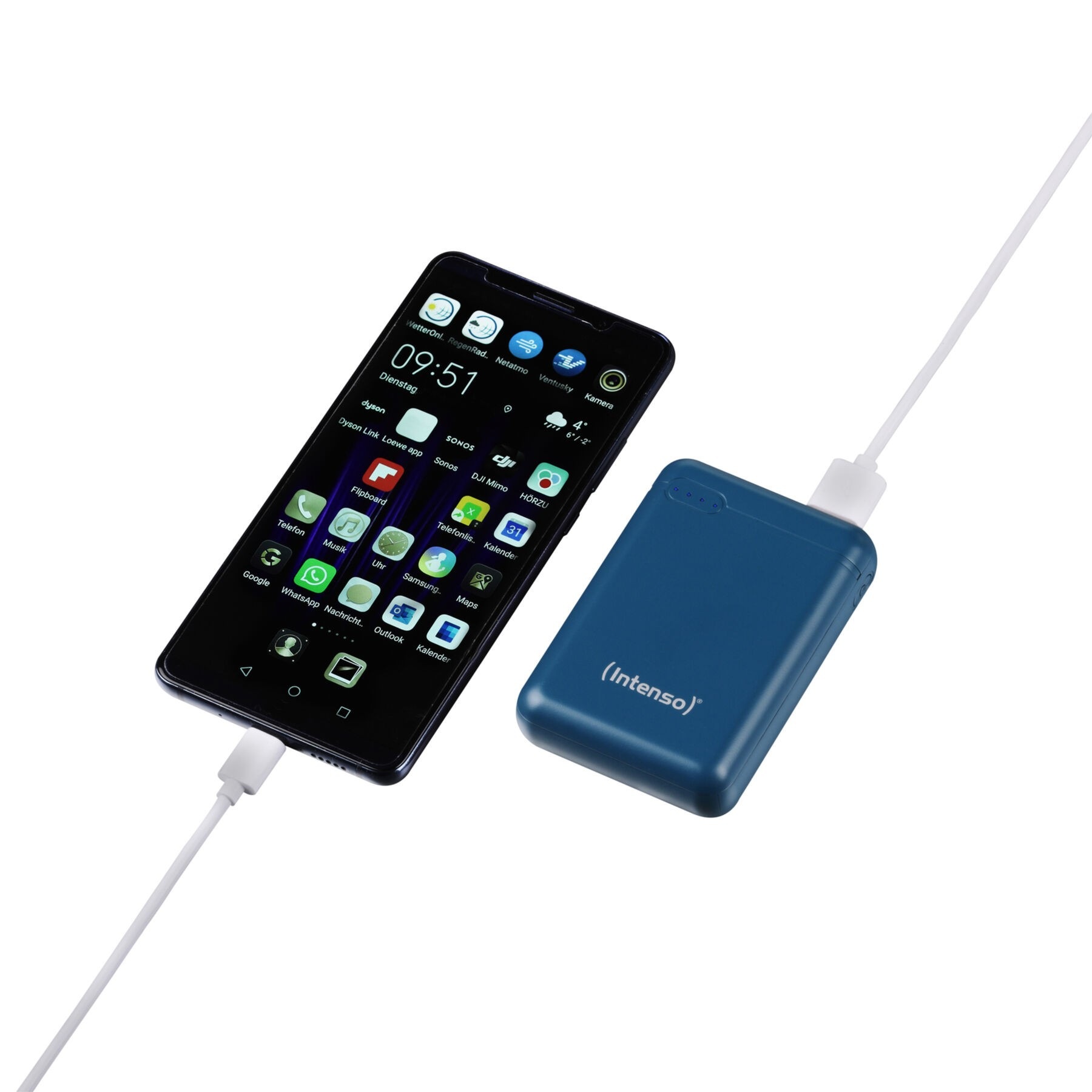 Intenso Powerbank »XS10000«