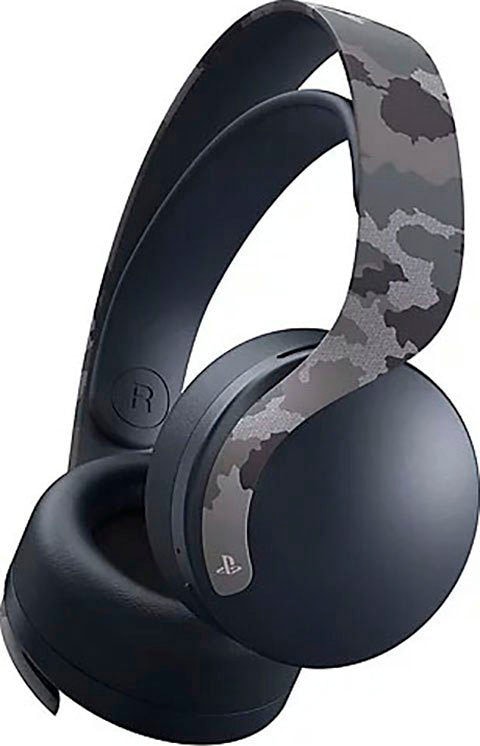 4. Bild von PlayStation 5 Wireless-Headset »Hogwarts Legacy + Pulse 3D camouflage«, Wireless, True Wireless