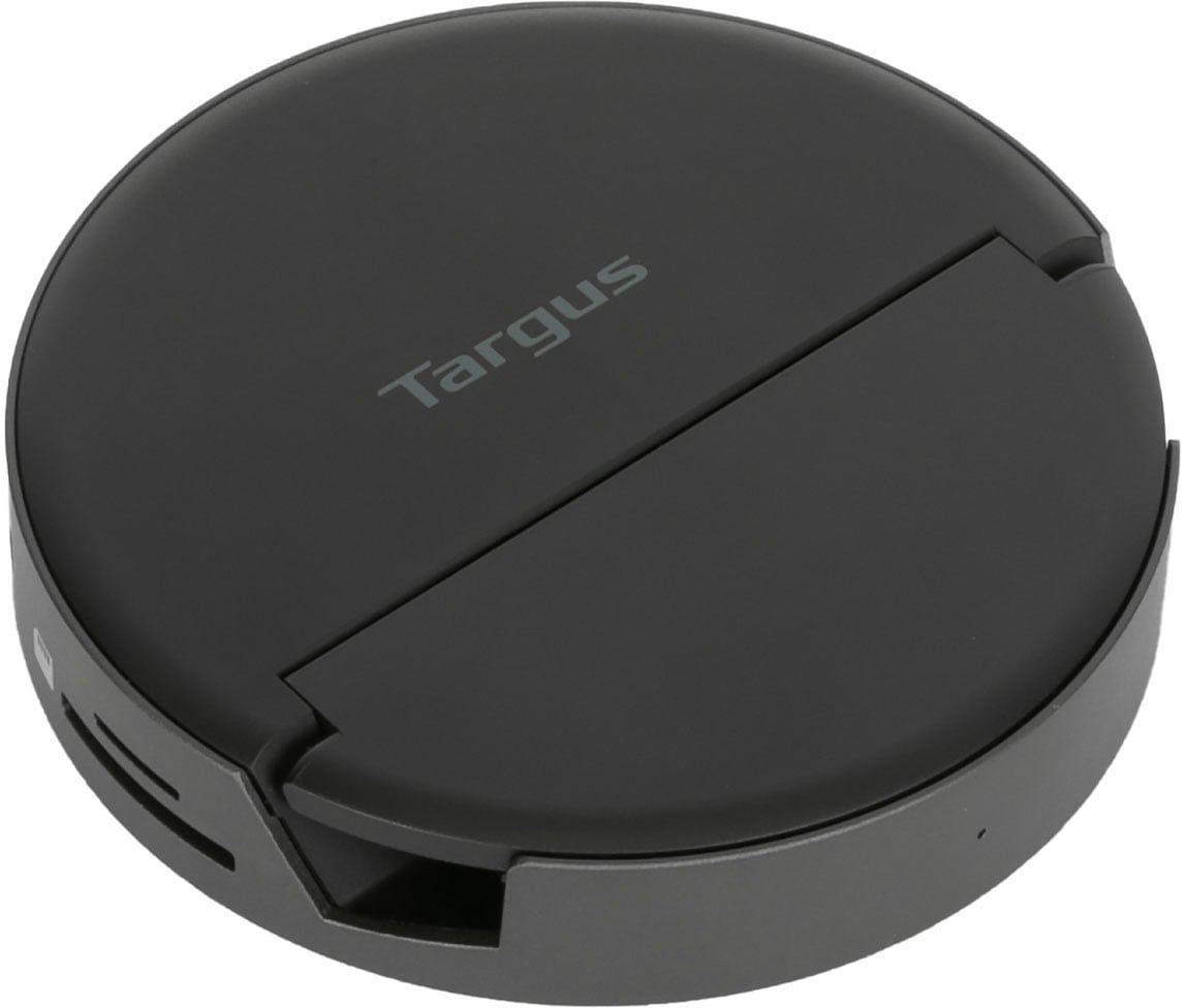 Targus Smartphone-Adapter »AWU420GL«, USB Typ C zu HDMI-Audio OUT/Digital-RJ-45 (Ethernet)