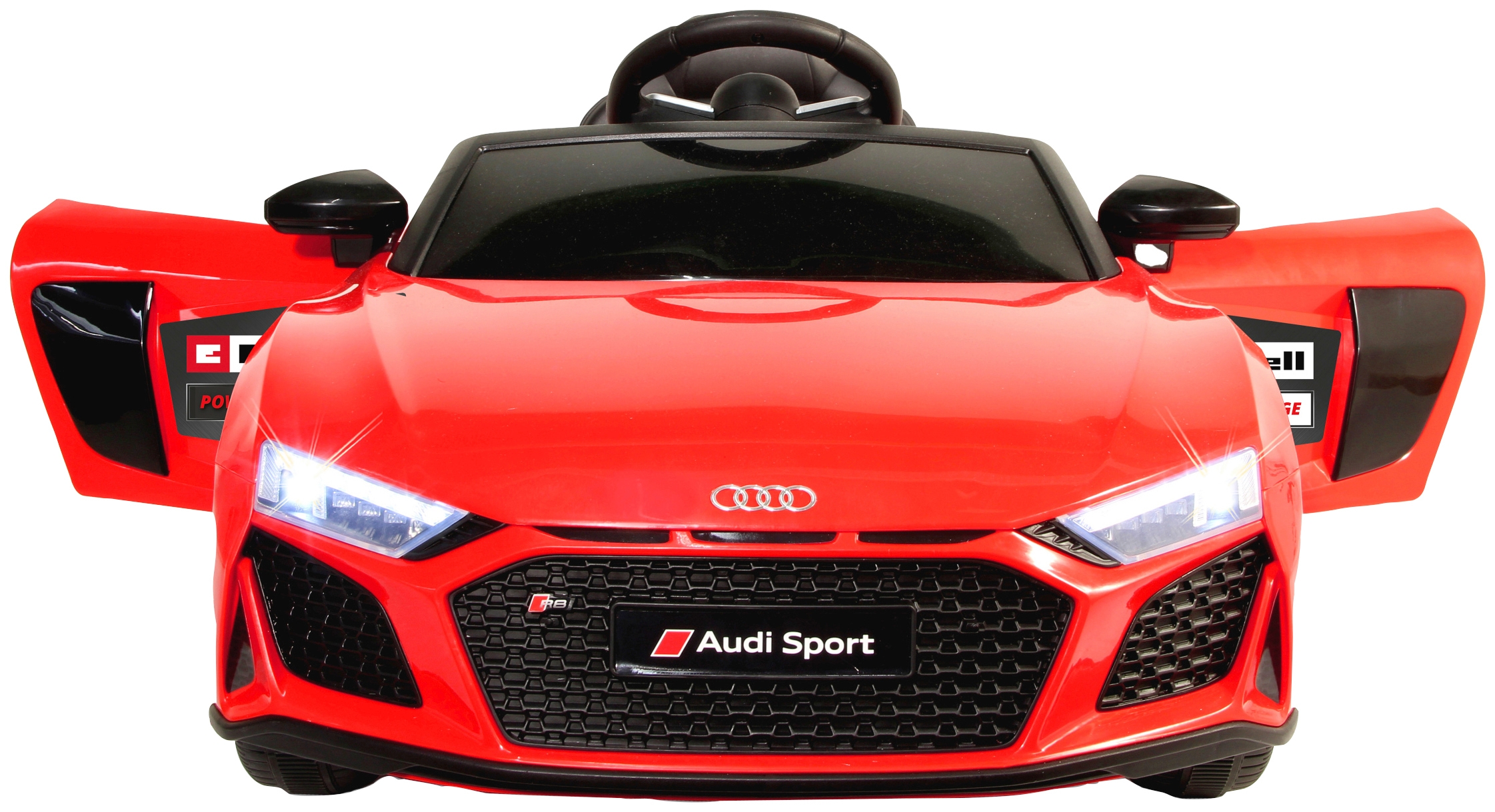 Jamara Elektro-Kinderauto »Ride-on Audi R8«, ab 3 Jahren, bis 25 kg, ohne Akku und Ladegerät