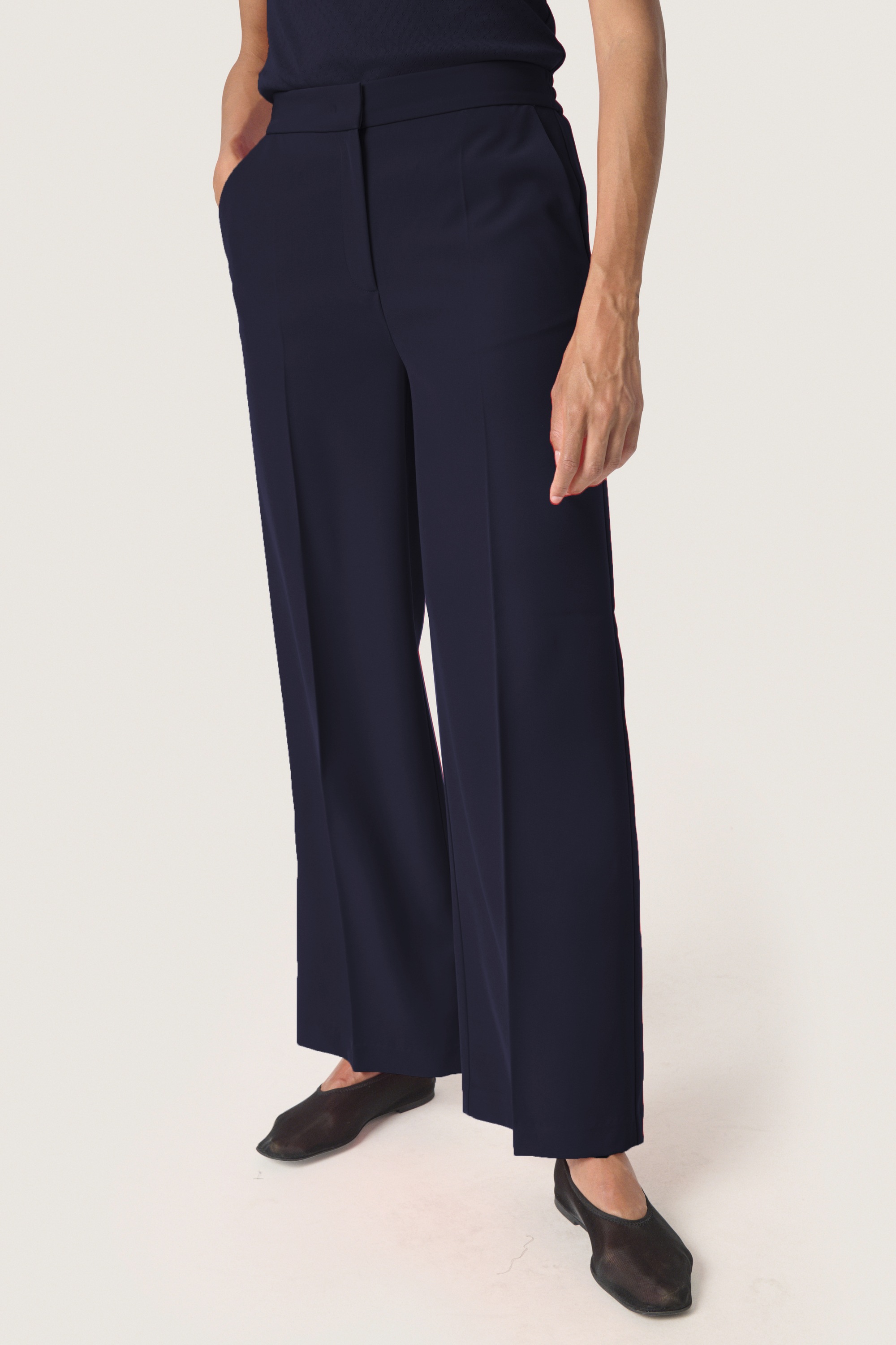 SOAKED IN LUXURY Stoffhose »Casual Hose SLCewtona«