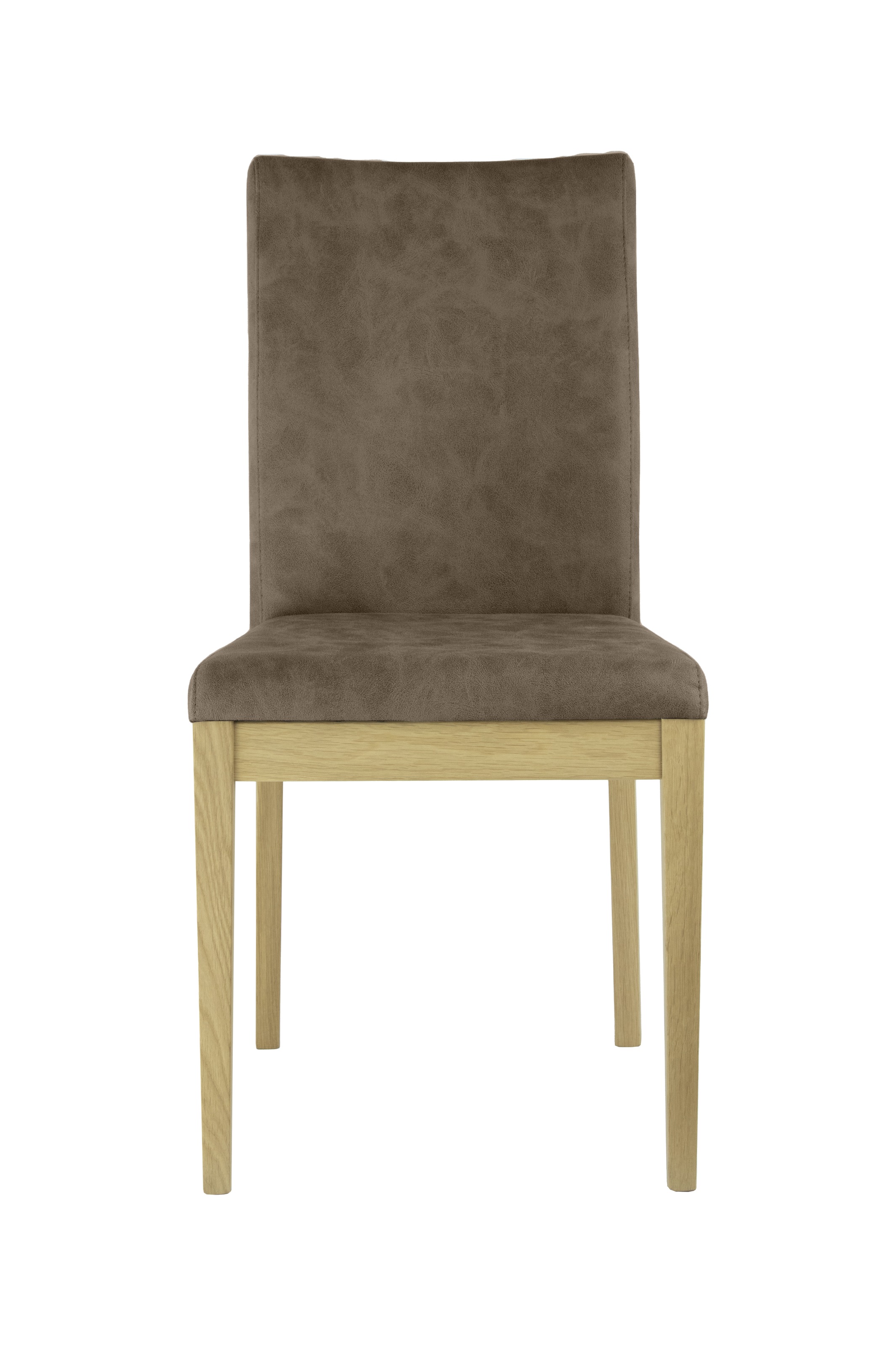 Home affaire 4-Fußstuhl »Dendres« (Set) 2 Stk. Microfaser Sitz und Ruecken günstig online kaufen