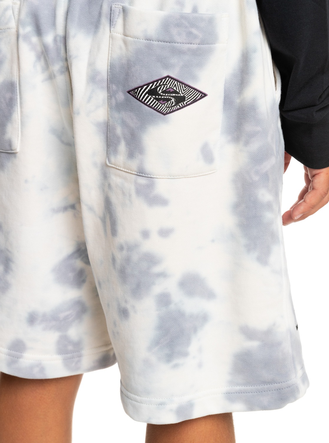 6. Bild von Quiksilver Sweatshorts »Diamond Heritage«