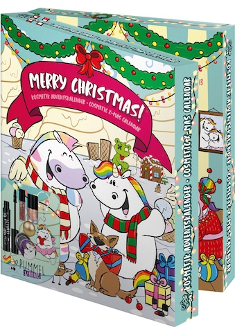 Adventskalender »Pummel & Friends - Beauty and Accessoires Advent«, ab 6 Jahren