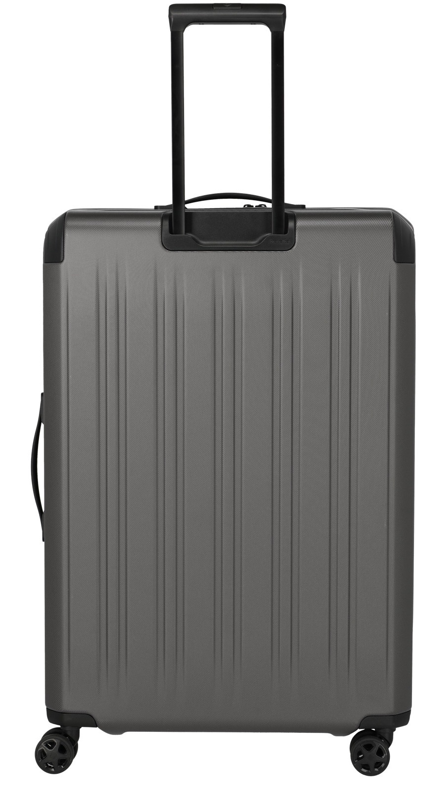 travelite Hartschalen-Trolley »DYNAMIIC, verschiedene Größen und Farben«, 4 Rollen, Hartschalen-Koffer auch in XL ABS Volumenerweiterung bei S+/M/L