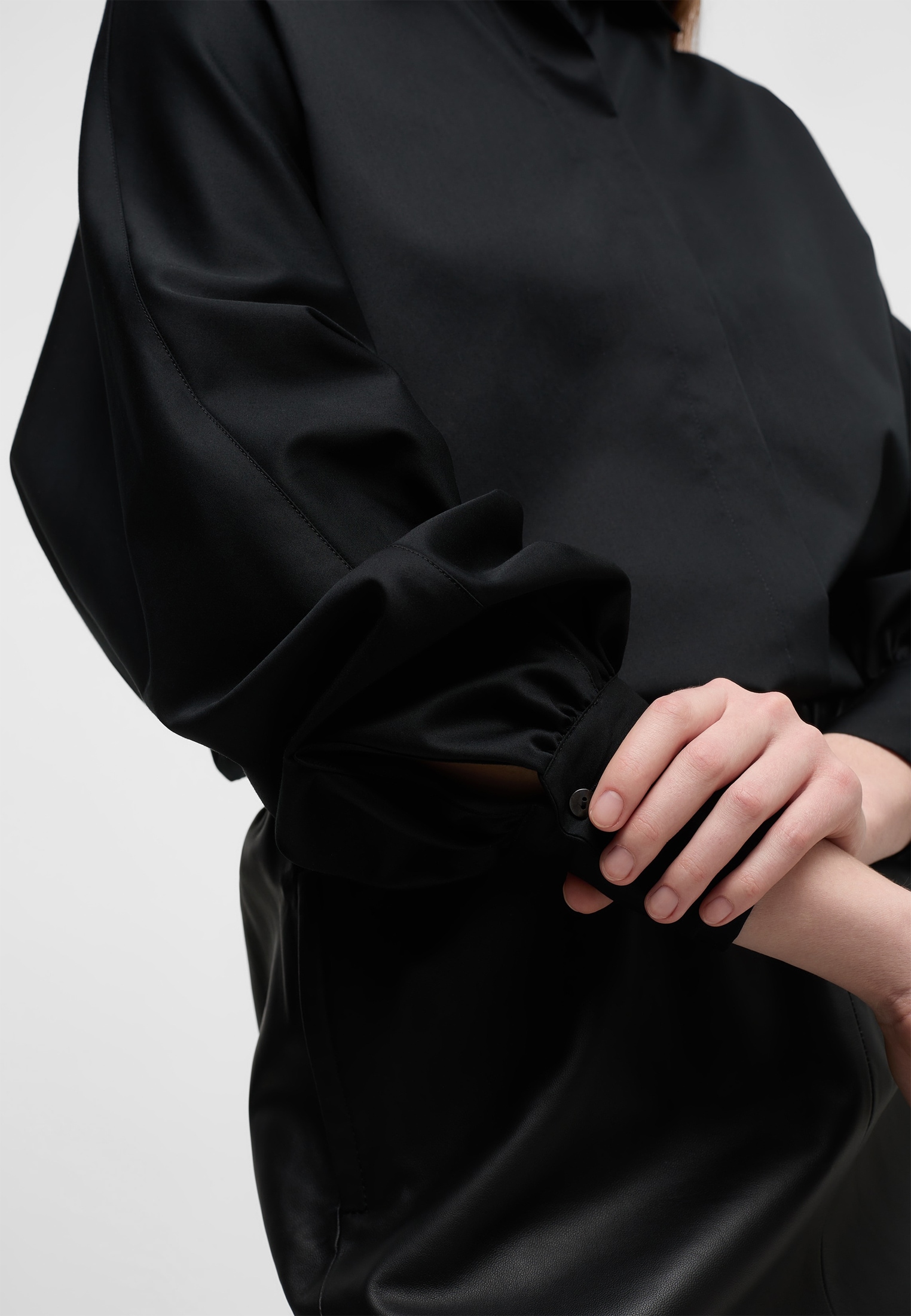 Eterna Shirtbluse »OVERSIZE FIT«