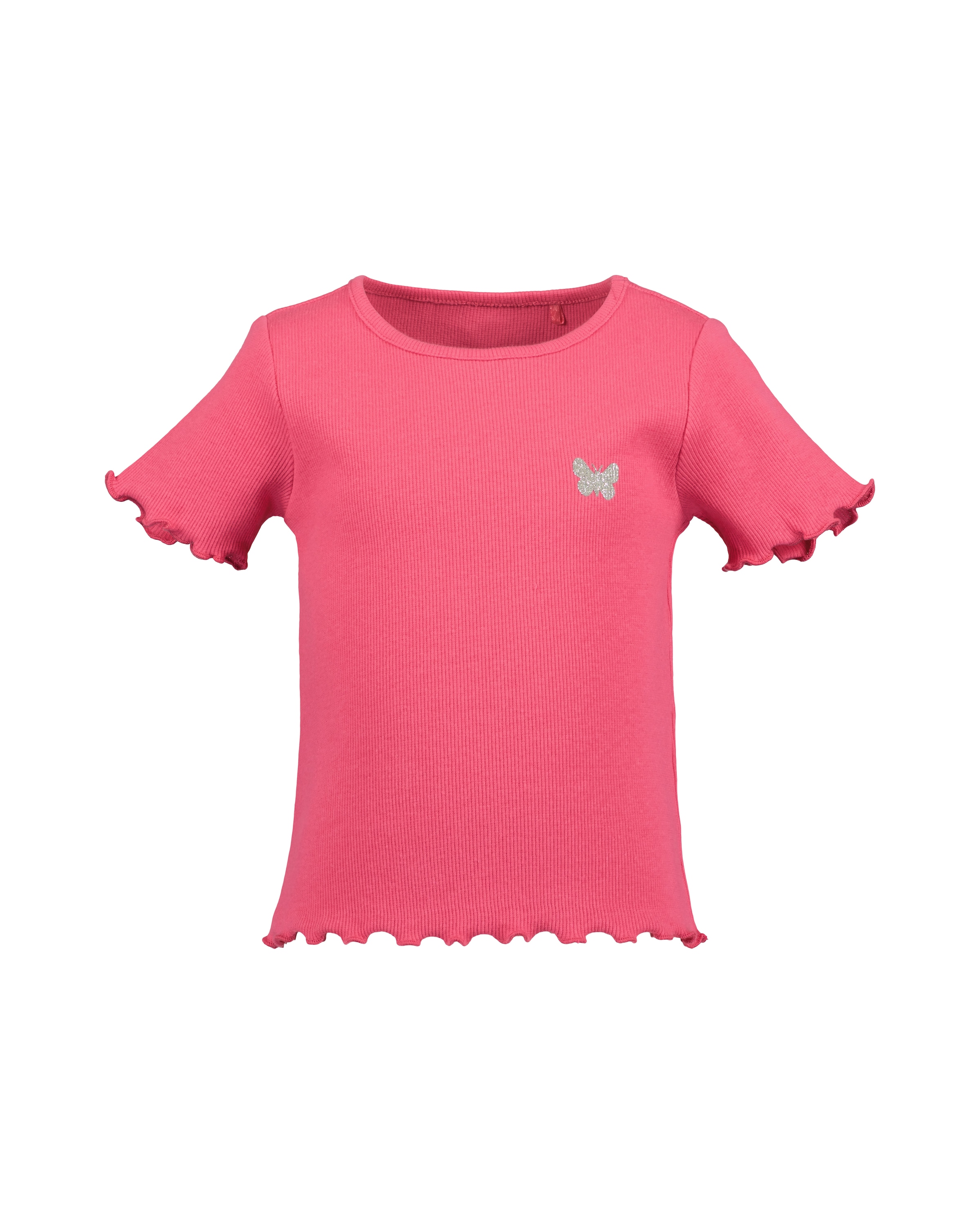 Blue Seven T-Shirt »Blue Seven 2er Pack Mädchen T-Shirts unifarben«