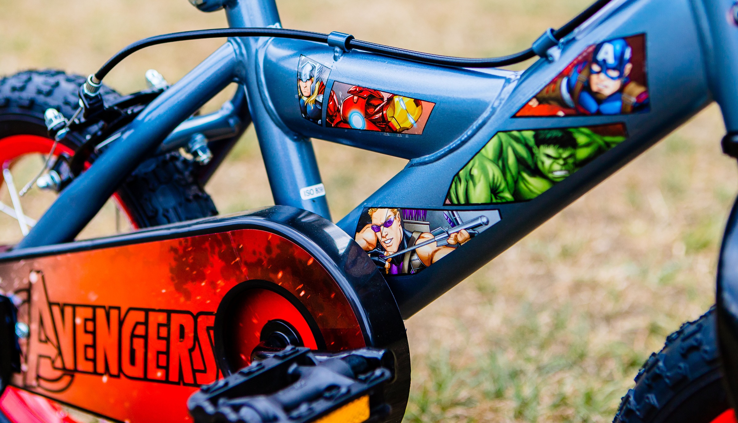 Huffy Kinderfahrrad