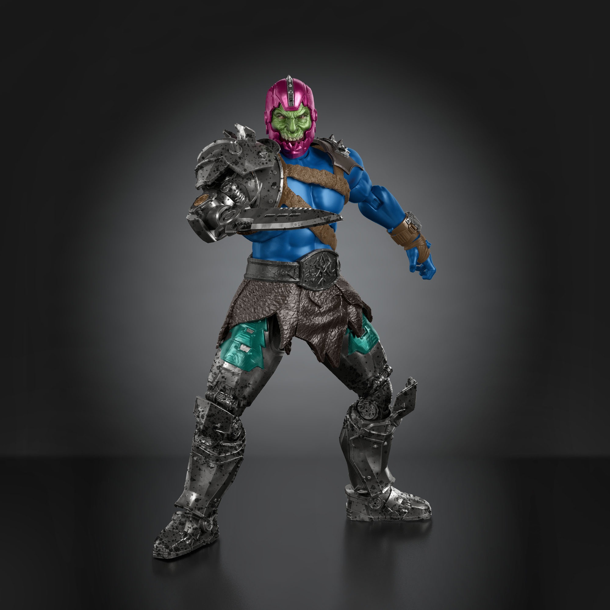 Mattel® Actionfigur »Masters of the Universe, Chronicles Trap-Jaw«