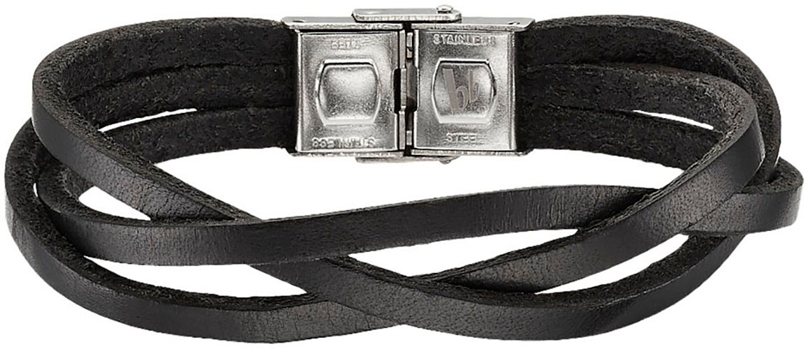 Lederarmband 