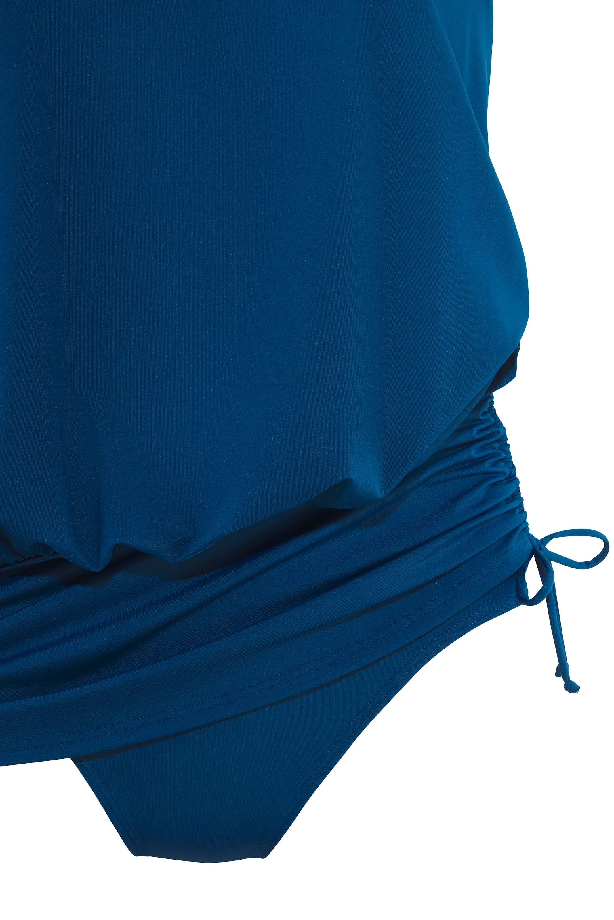 LASCANA Badekleid, Mit verstellbarer Länge