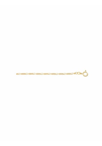 Adelia´s Goldkette »585 Gold Figaro Halskette«, 585 Gold Figarokette Goldschmuck für... kaufen