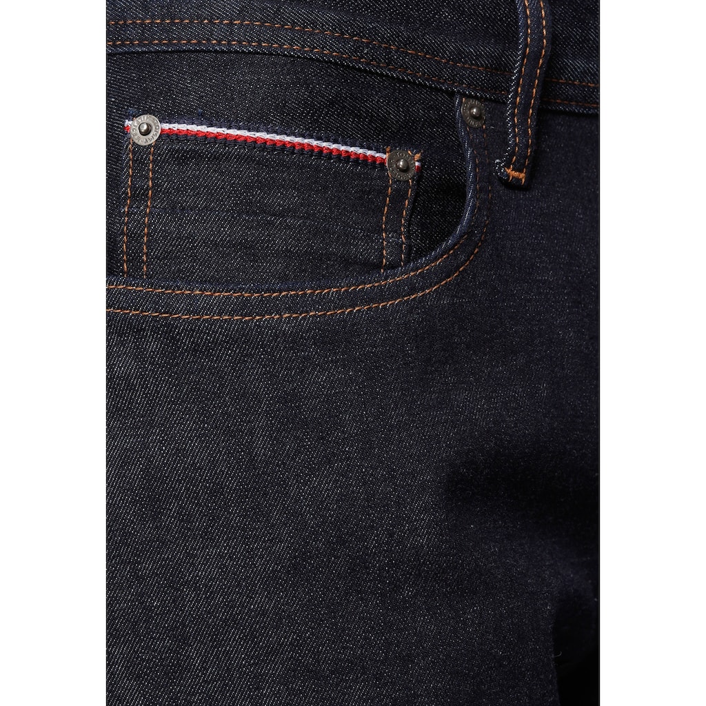 Tommy Hilfiger Straight-Jeans »Denton«, aus Baumwoll-Denim mit Stretch