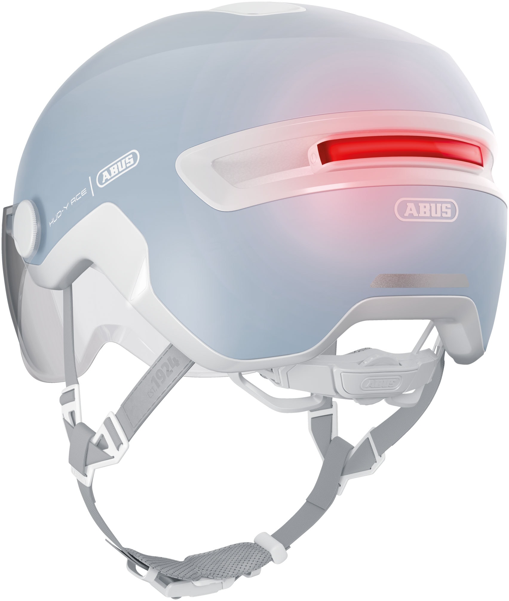 ABUS Fahrradhelm »HUD-Y ACE«