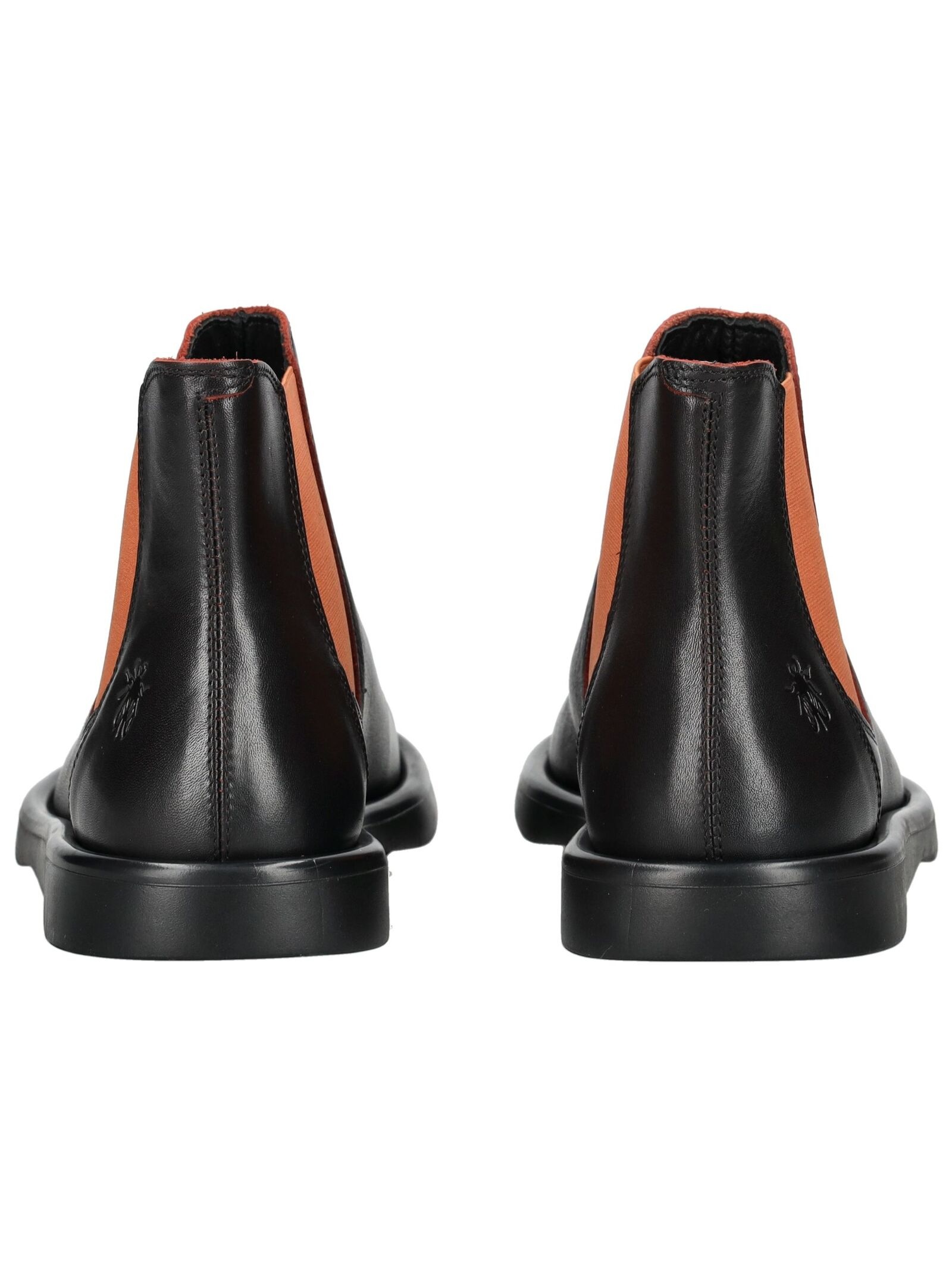 Fly London Stiefelette »Fly London Stiefelette Leder/Textil«