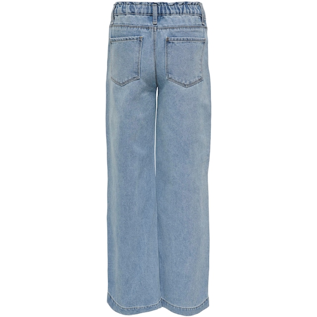 KIDS ONLY Bequeme Jeans »KOGCOMET WIDE DNM LB« bestellen