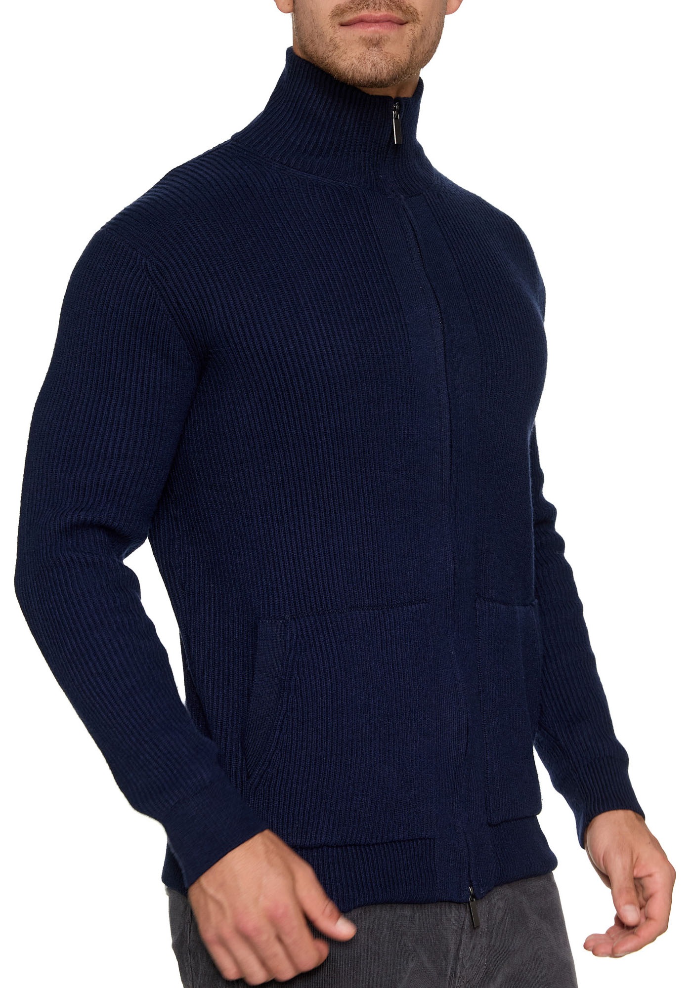 Indicode Strickjacke »INTurbino«