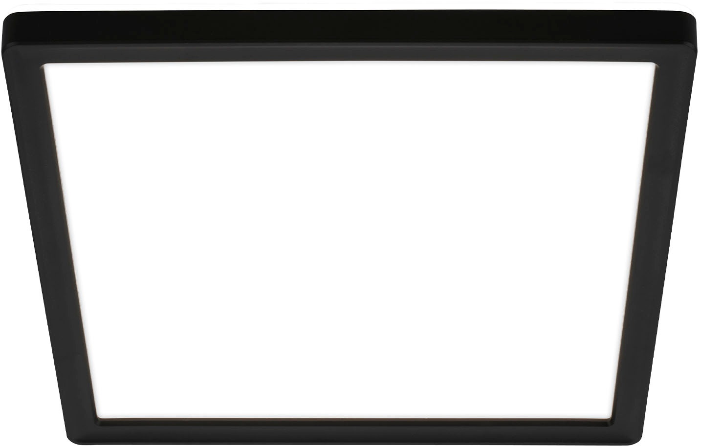 Briloner Leuchten LED Deckenleuchte »Tava«, mit 16 Watt LED-Platine (fest v günstig online kaufen