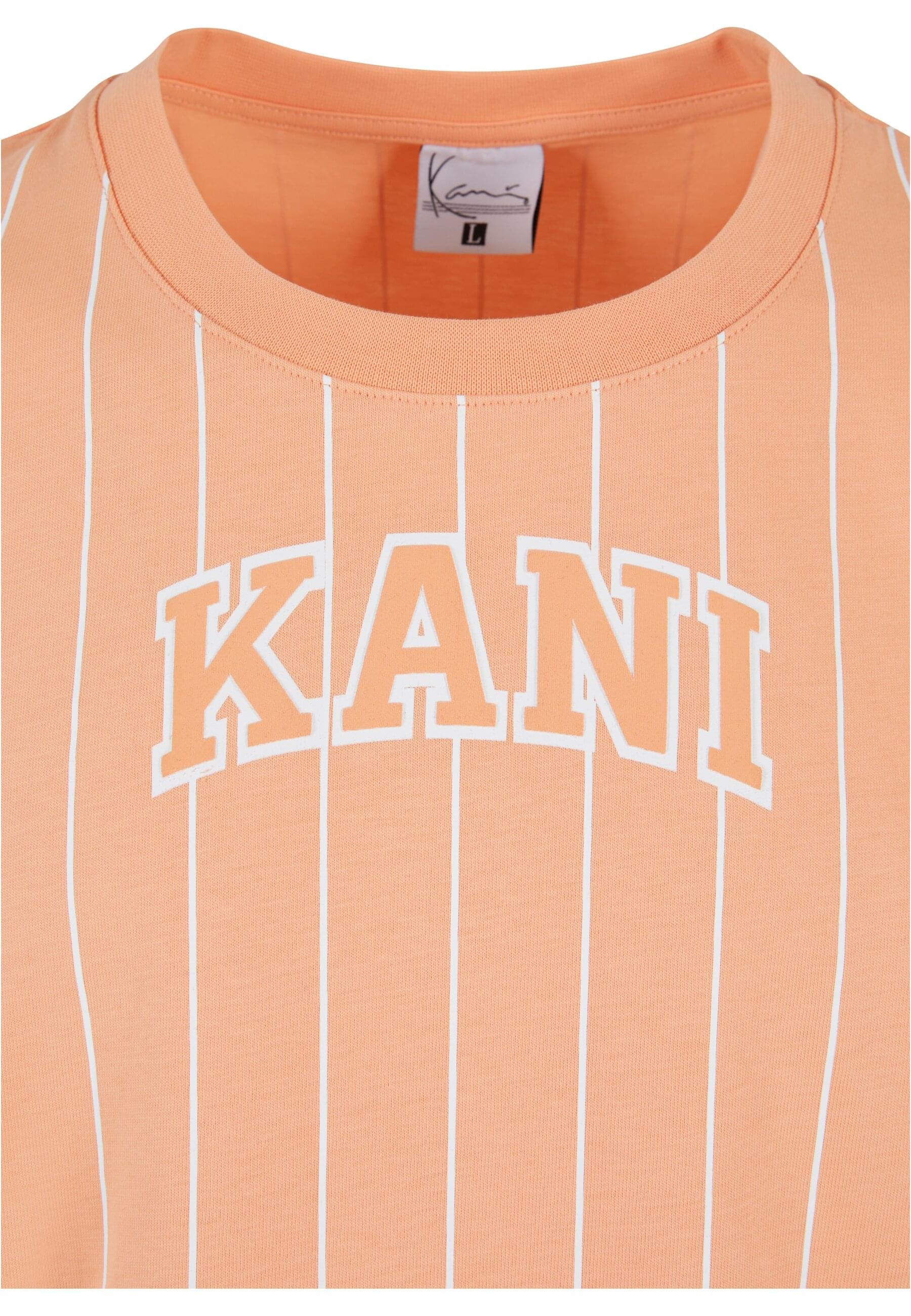 Karl Kani T-Shirt »Karl Kani Herren KM241-025-2 Karl Kani Small Serif Pinstripe Tee« 1 Stk.