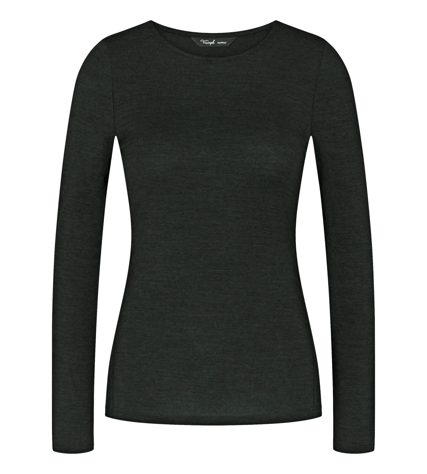 Triumph Langarmshirt »Beauty Layers LSL Top 04« temperaturausgleichend