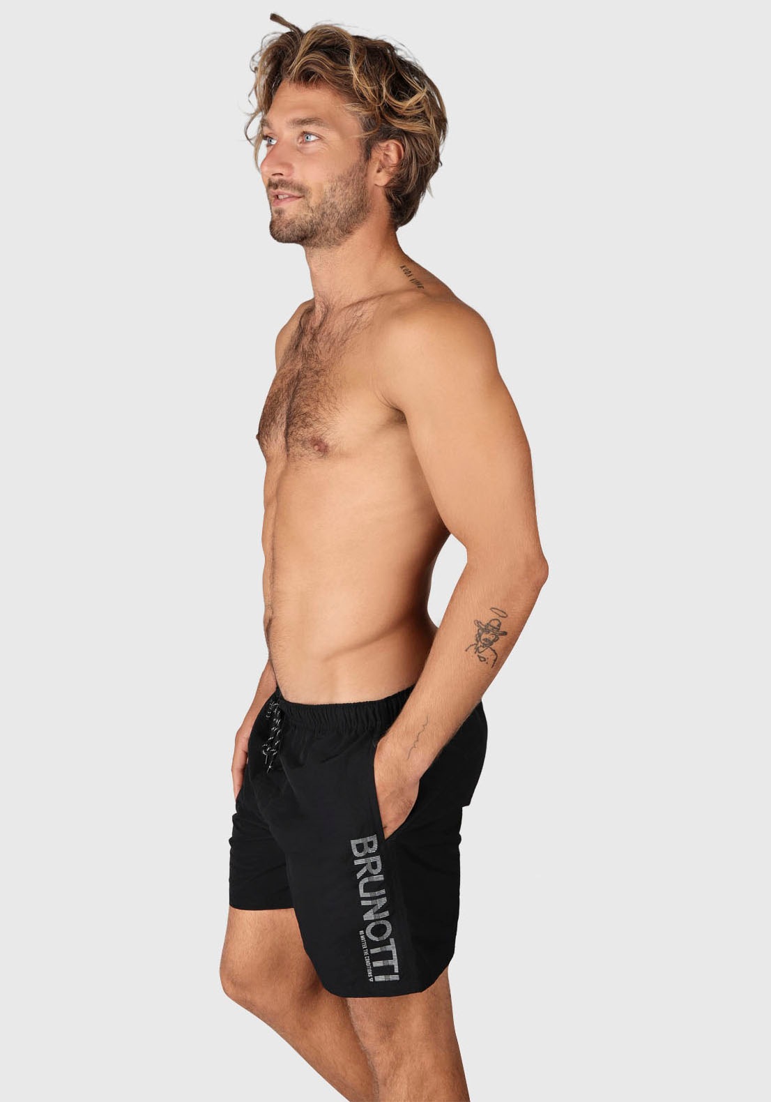 2. Bild von Brunotti Badeshorts »Hester Men Swimshort«
