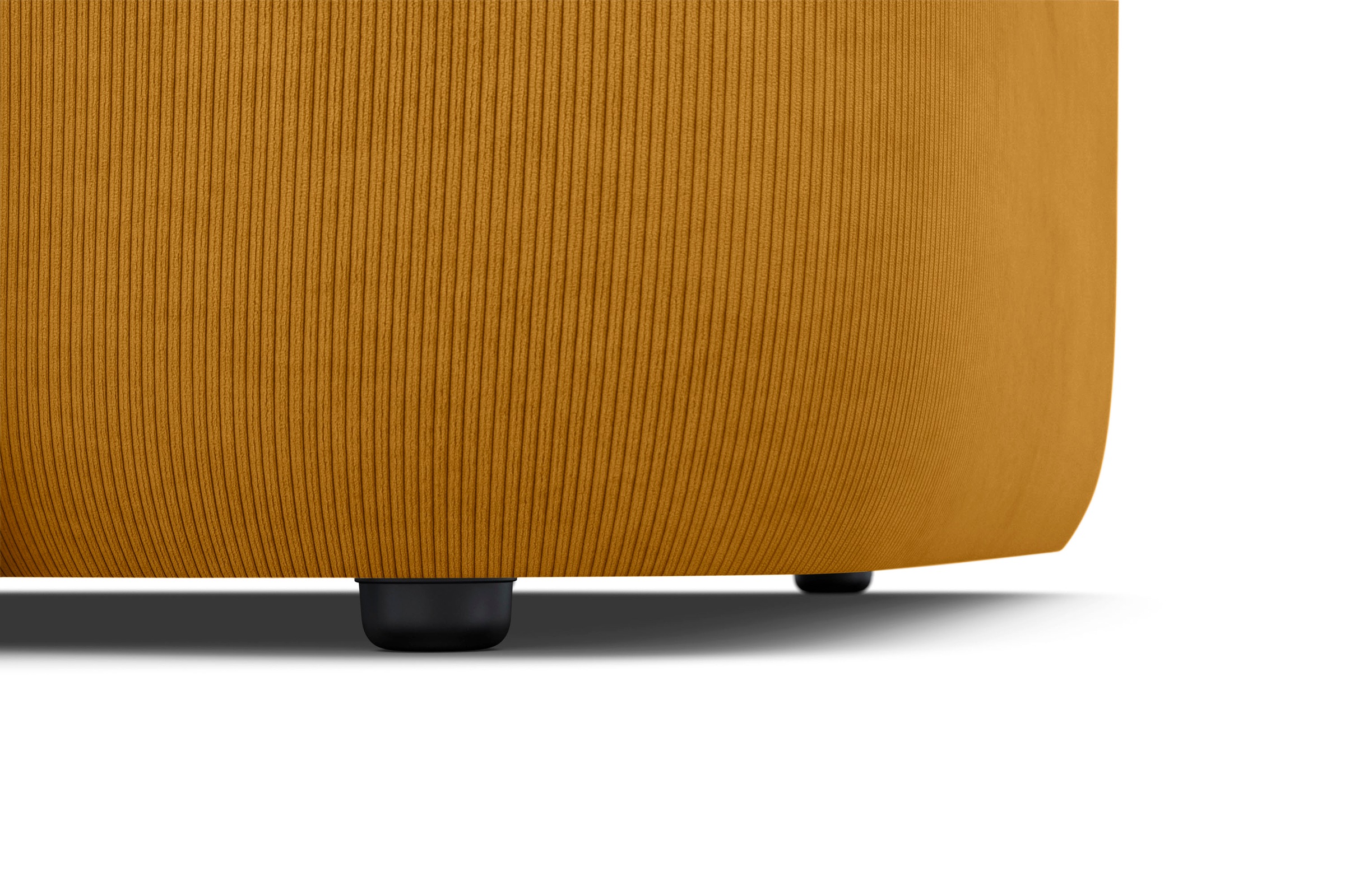 RAUM.ID Sessel »Merid Sofa-Eckelement, Maße B/T/H: 109/97/46 cm«, als Modul oder separat verwendbar, für individuelle Zusammenstellung