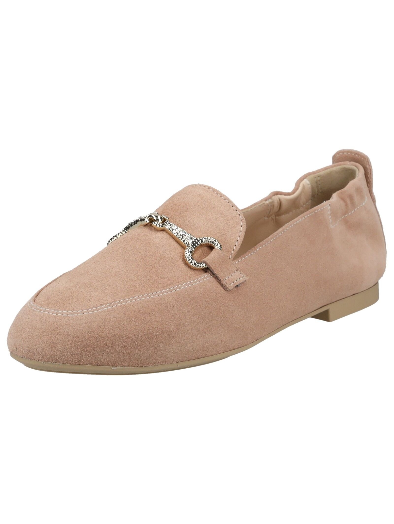 Nero Giardini Slipper »Nero Giardini Slipper Veloursleder«