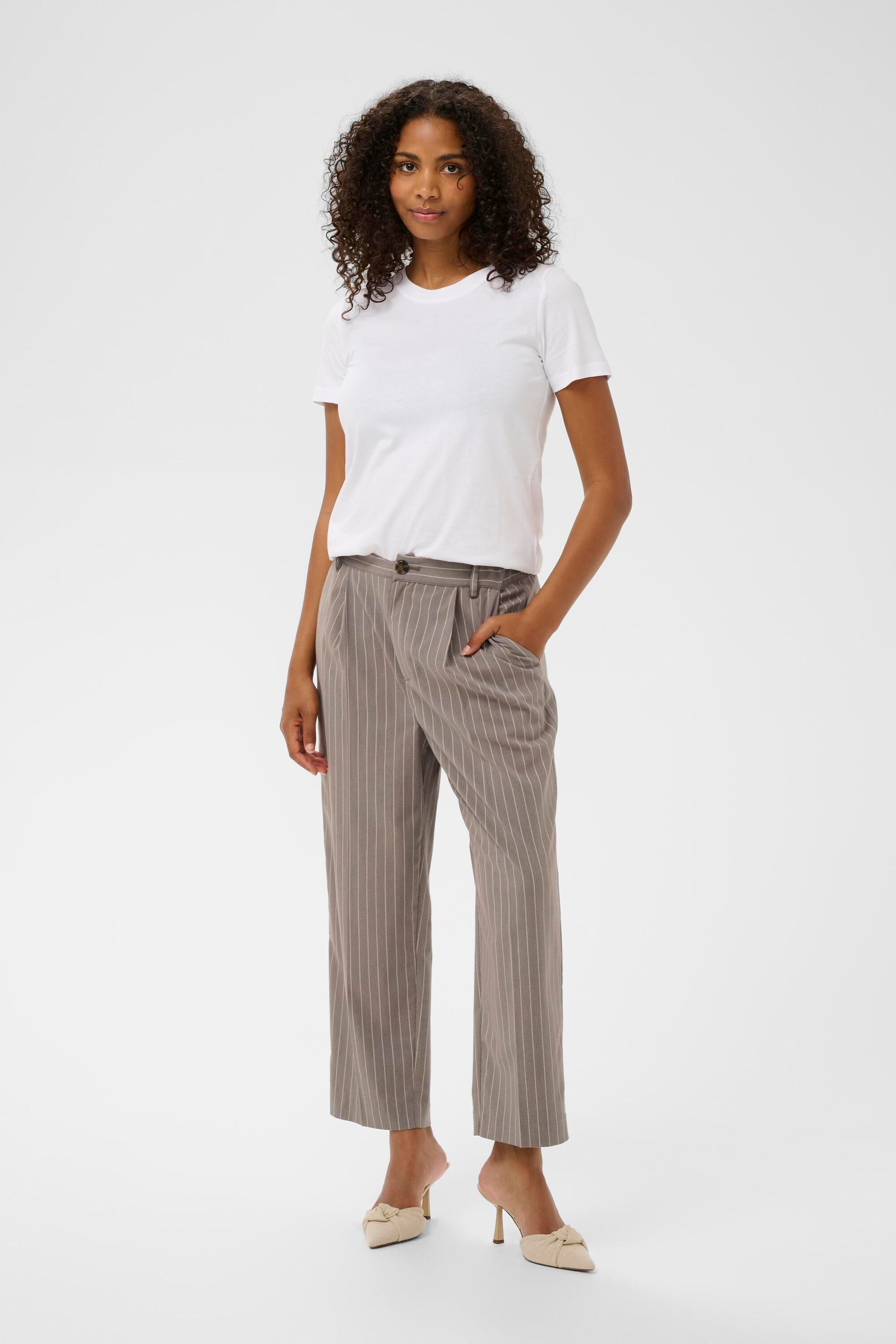 KAFFE Marlene-Hose »Hose KAheather«