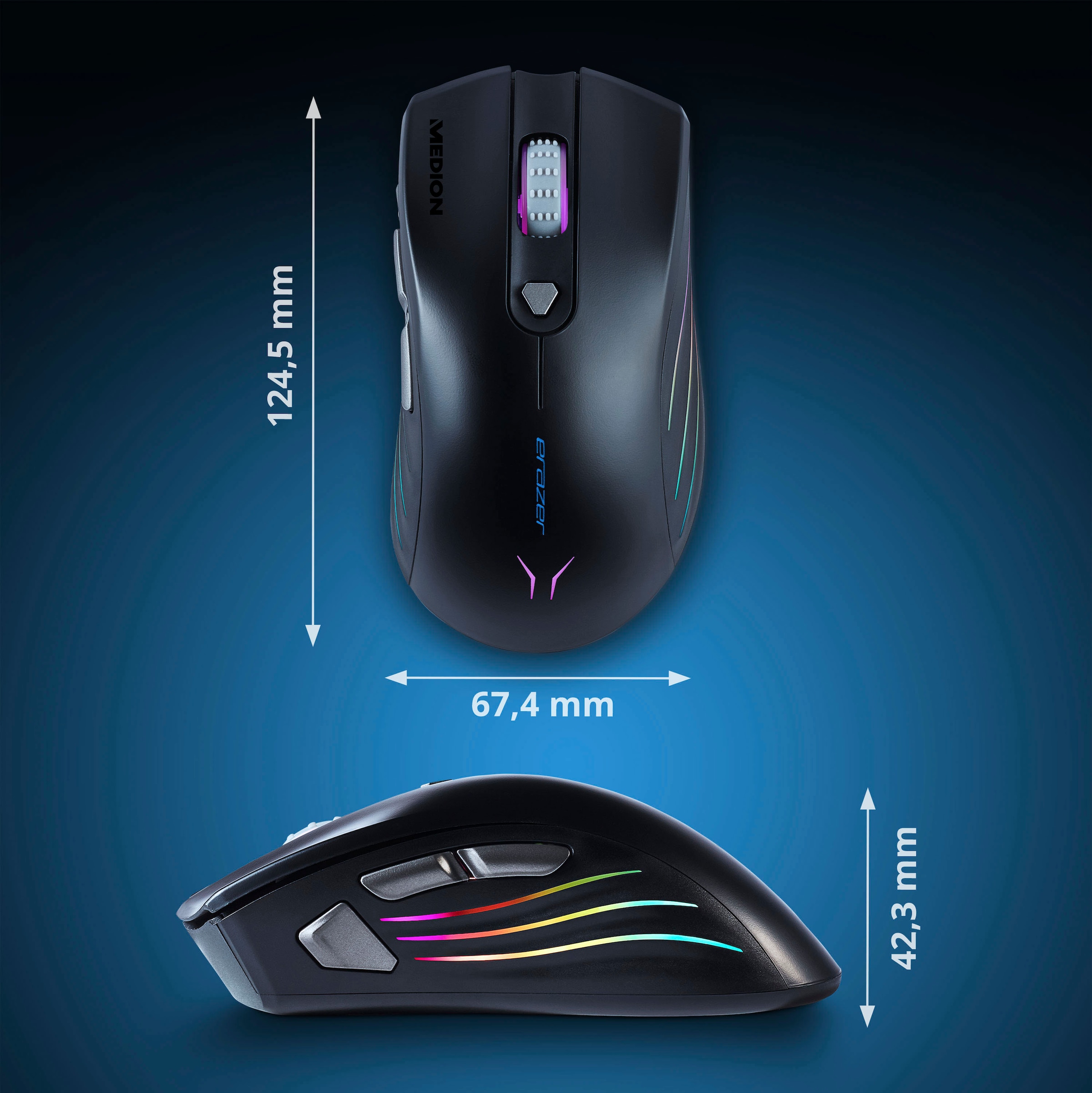 Medion® Gaming-PC »ERAZER Engineer P10«