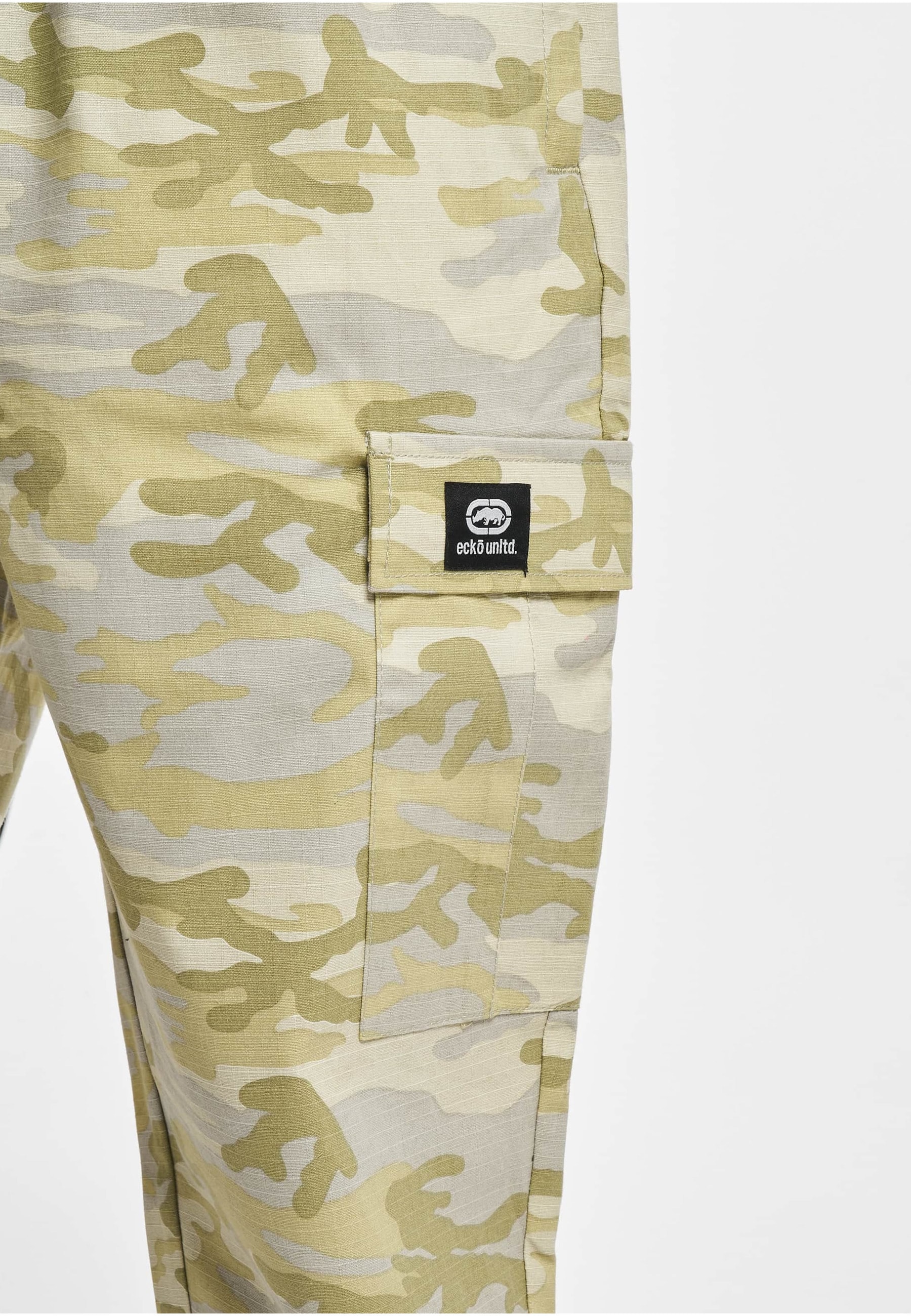 Ecko Unltd. Cargohose »Ecko Unltd. Herren Ecko Unltd. Richmond Cargopant Camouflage«