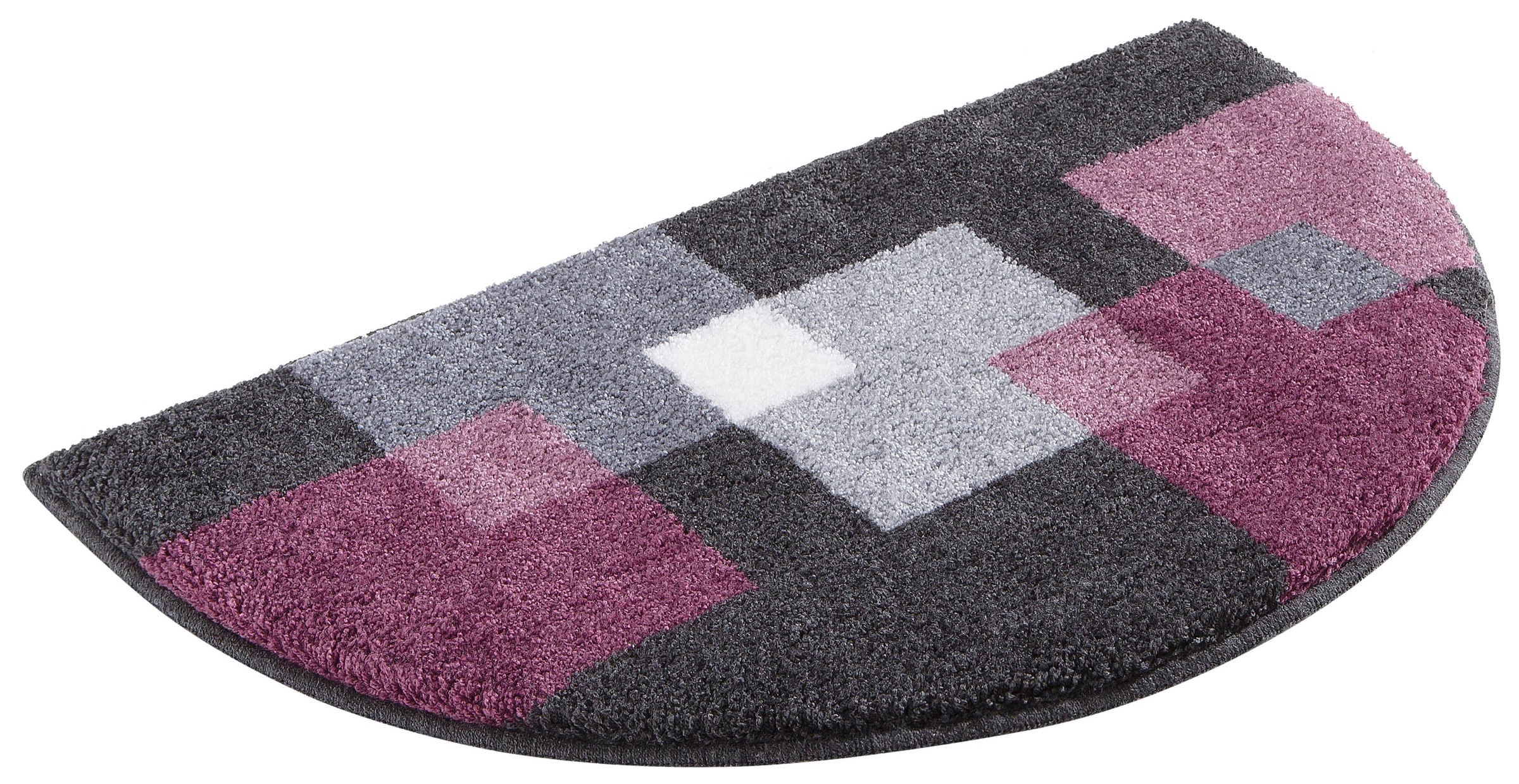 Grund Badematte »Paxos« Höhe 20 mm rutschhemmend beschichtet fußbodenheizun günstig online kaufen