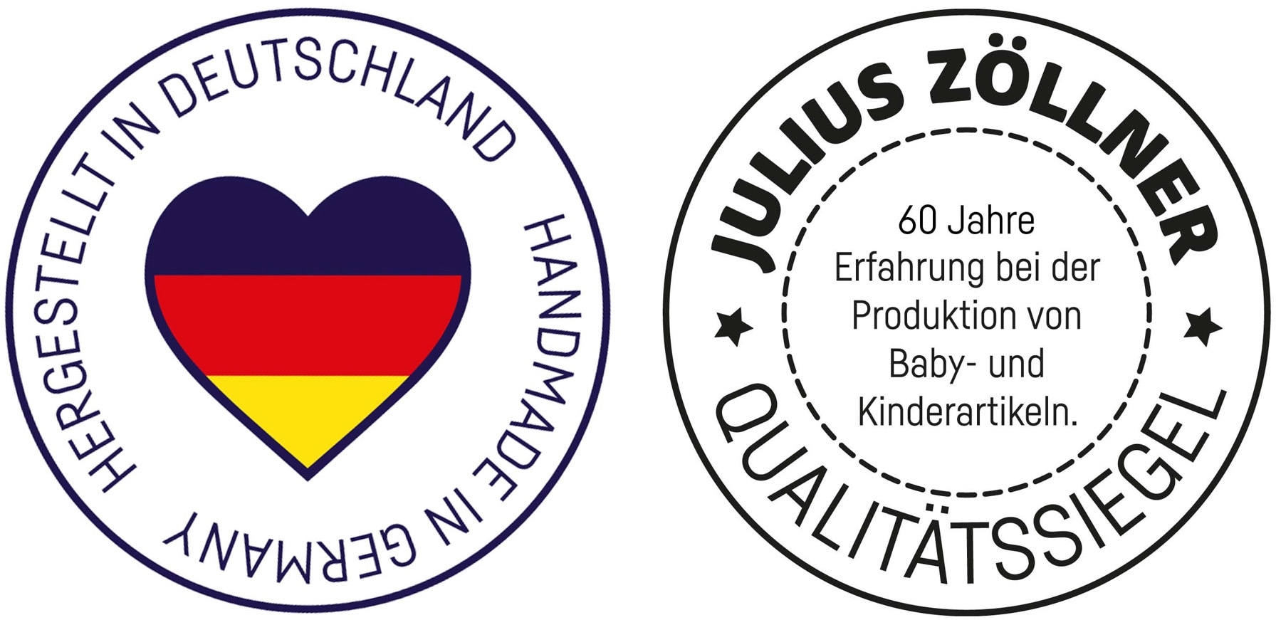 Julius Made schnell »Organic, Zöllner Germany bequem Bogen«, bestellen Krabbeldecke und in
