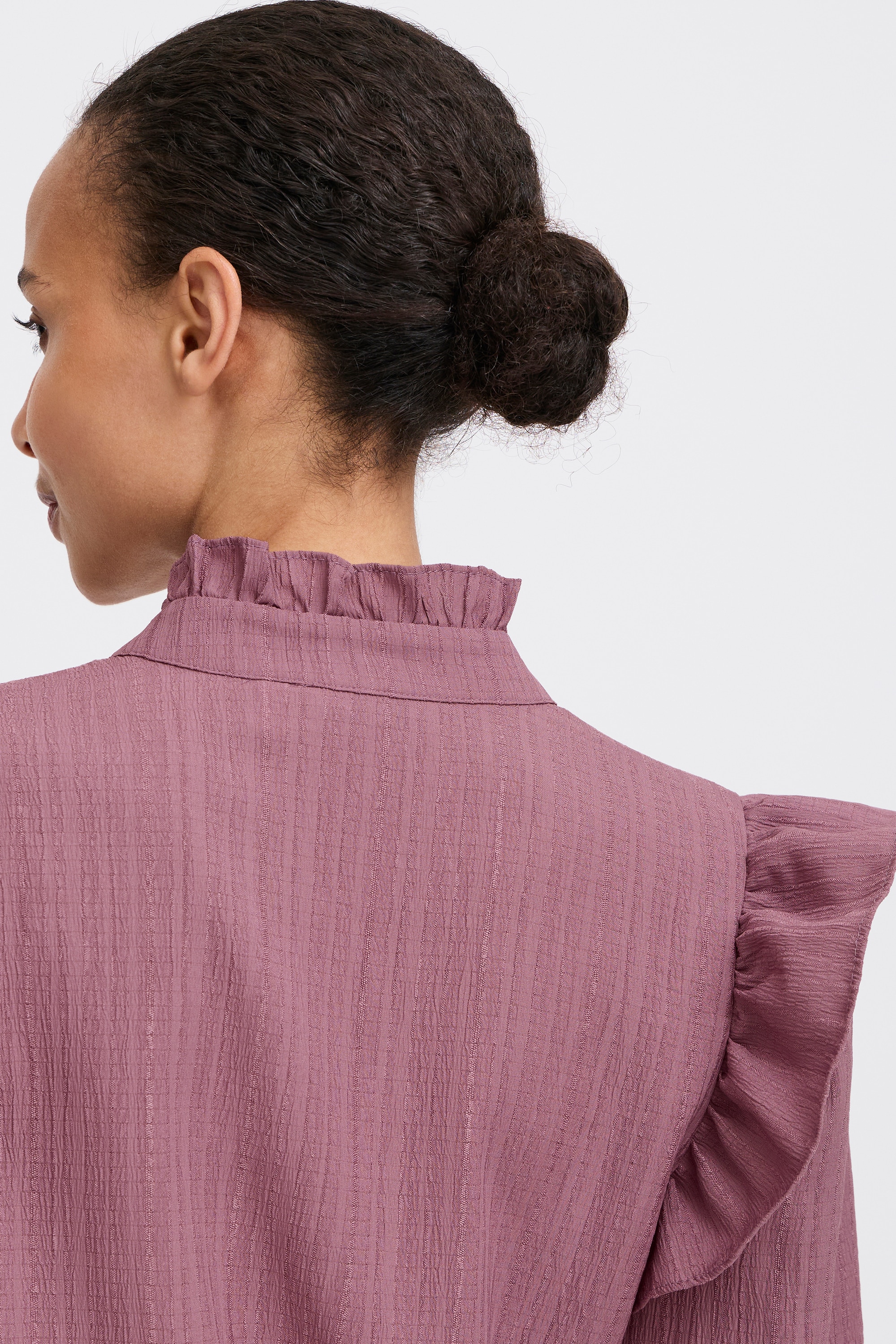 b.young Kurzarmbluse »Kurzarm-Bluse BYJULIANA«