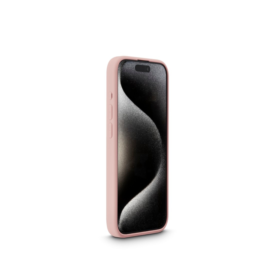 Hama Smartphone-Hülle »Handyhülle "Fantastic Feel" für Apple iPhone 16 Pro«, iPhone 16 Pro, 16,0 cm (6,3 Zoll)