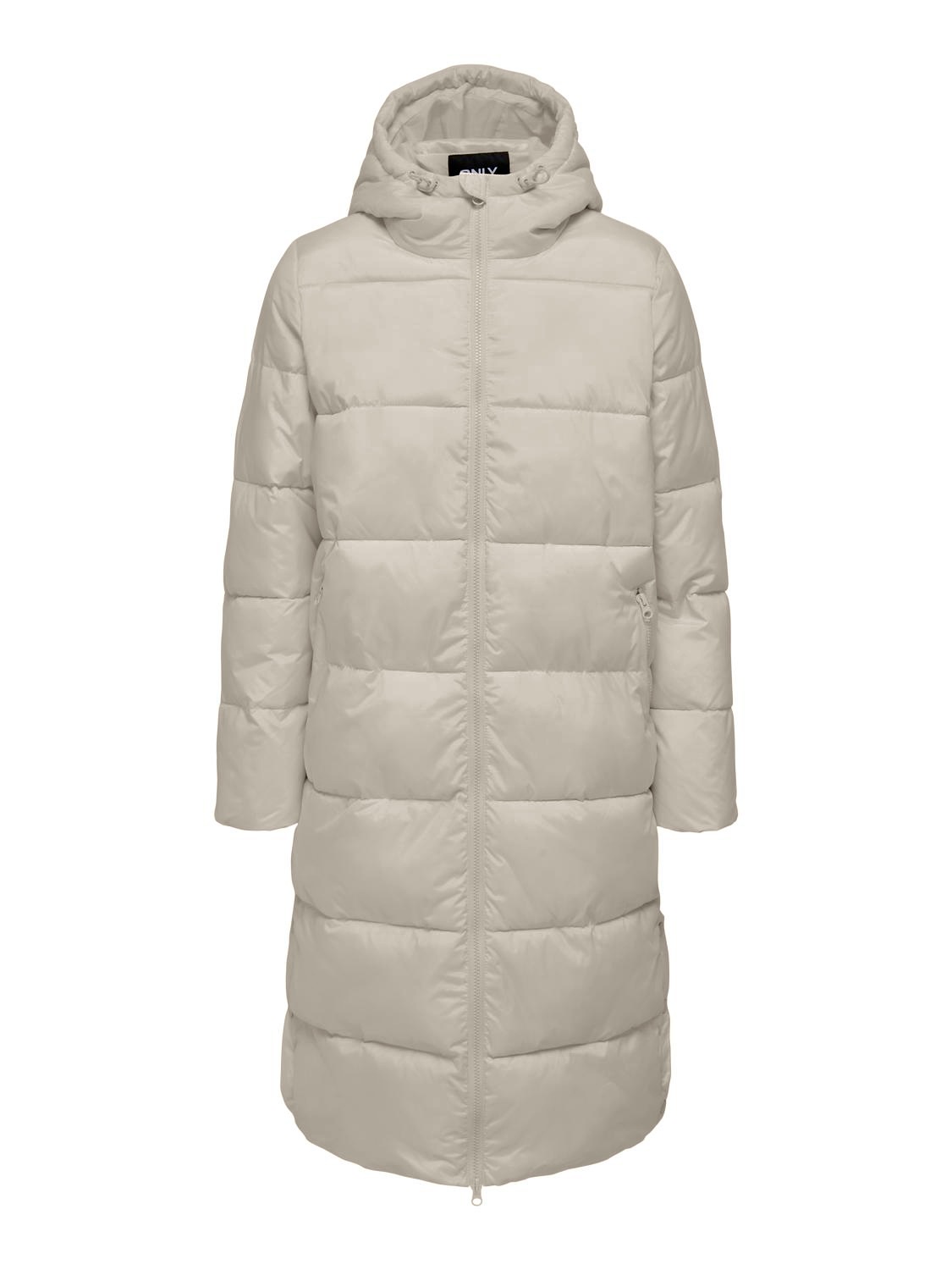 ONLY Steppmantel »ONLMONTANA LONG PUFFER JACKET NOOS OTW« Kunstfaser