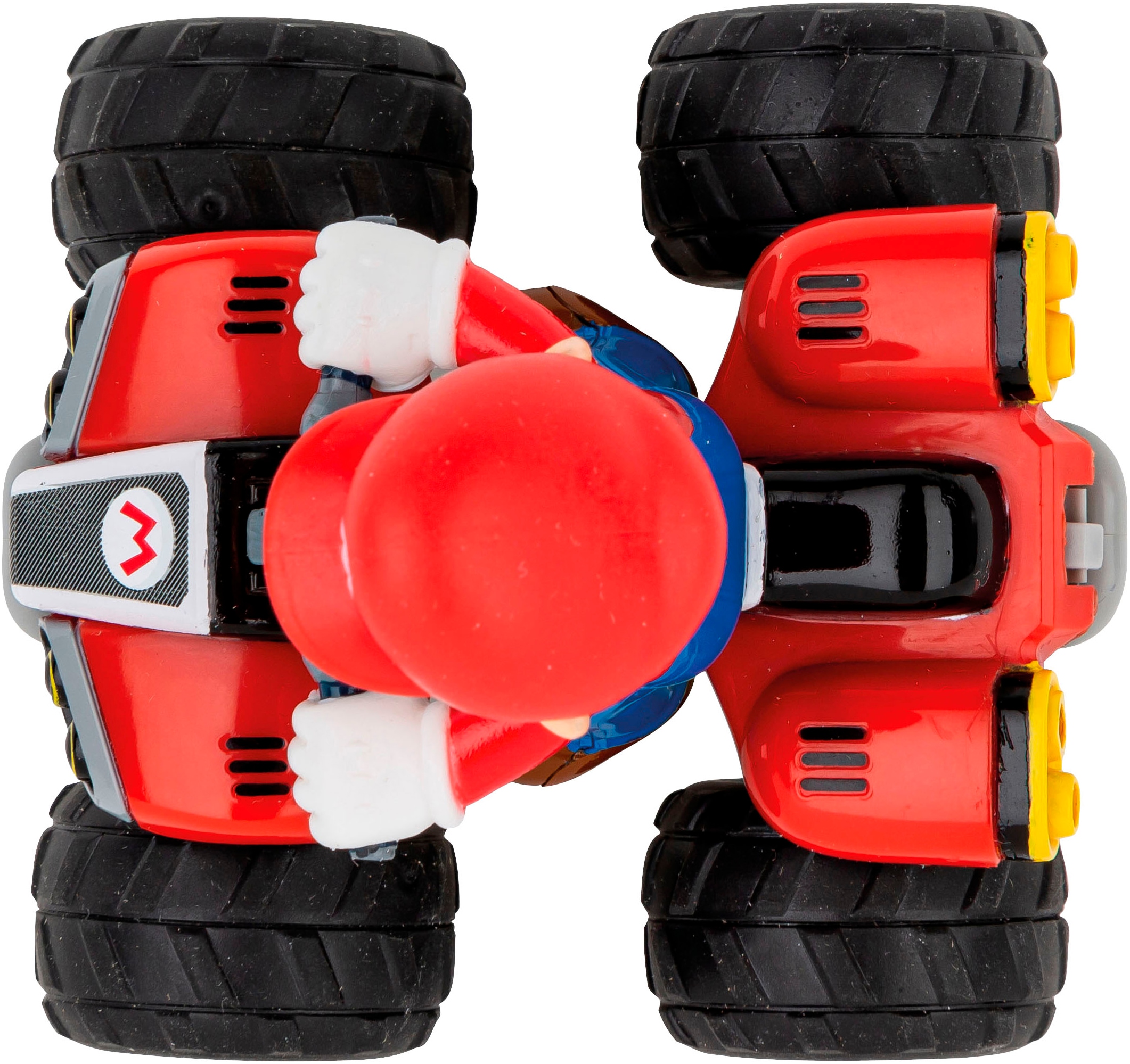 Carrera® RC-Auto »Carrera® RC Mario Kart™ - Quad, Mario, 2,4GHz«