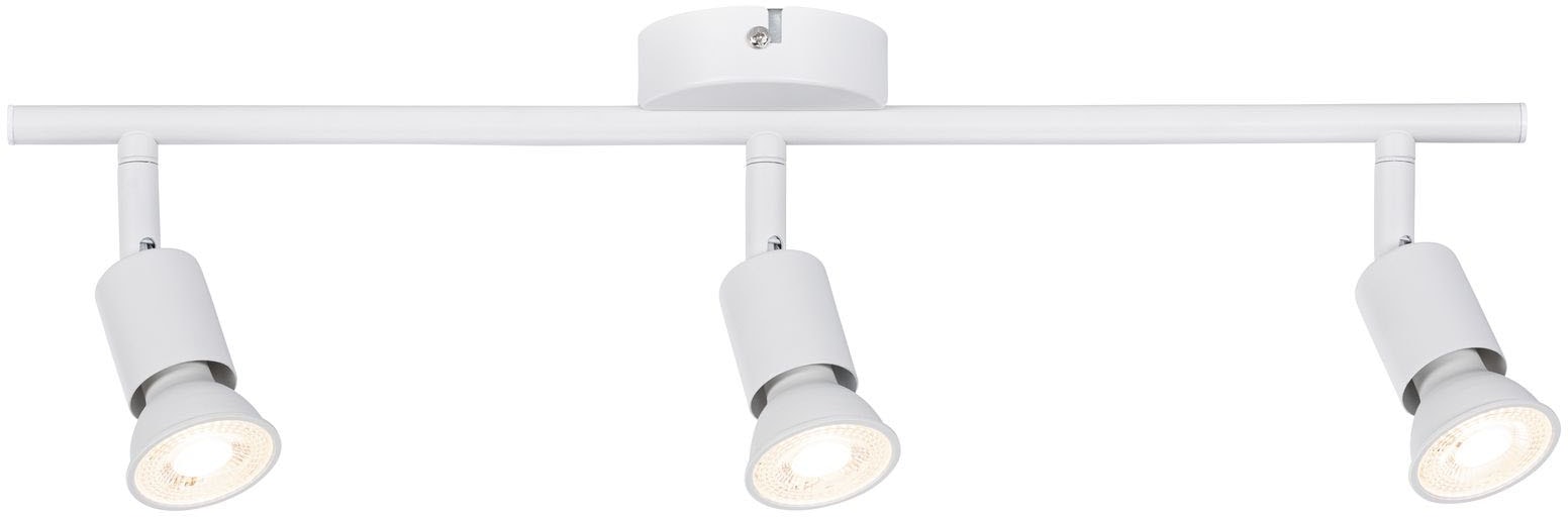 Paulmann LED Deckenleuchte »Carolina«, 3 flammig, Leuchtmittel GU10 | ohne Leuchtmittel, GU10